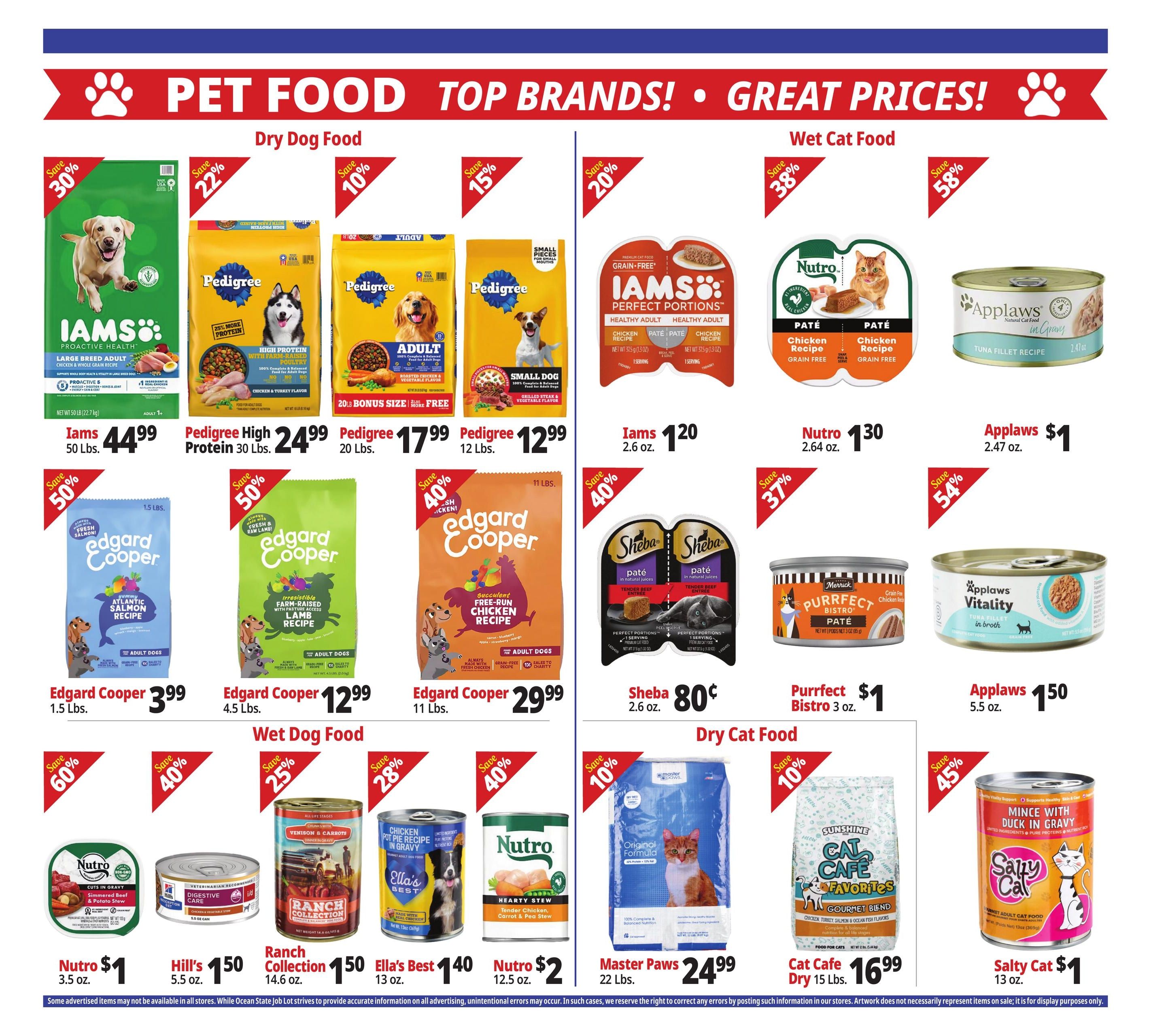Ocean State Job Lot (Valley Forge Area, PA) Weekly Ad September 17 - 23, 2026