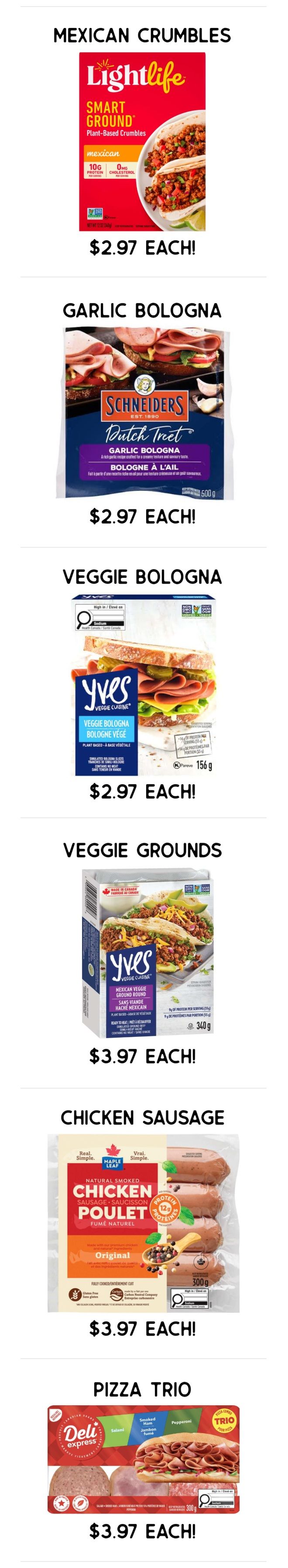 Gateway Meat Market Flyer September 17 to 23