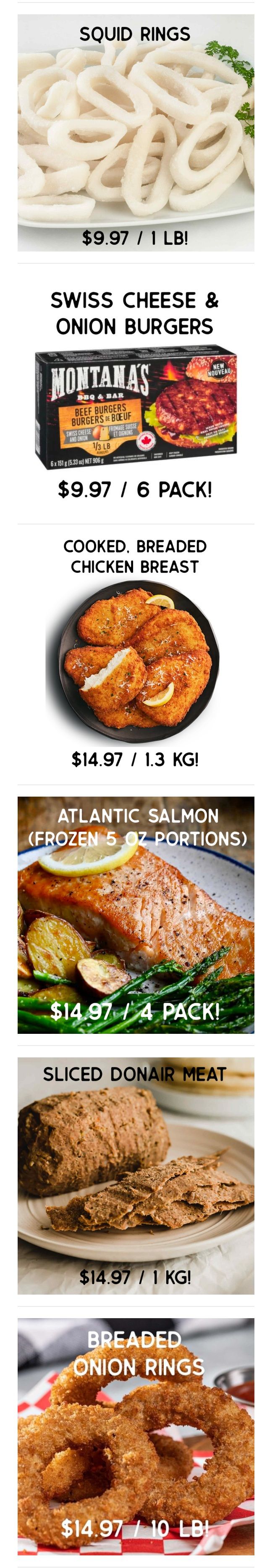 Gateway Meat Market Flyer September 17 to 23