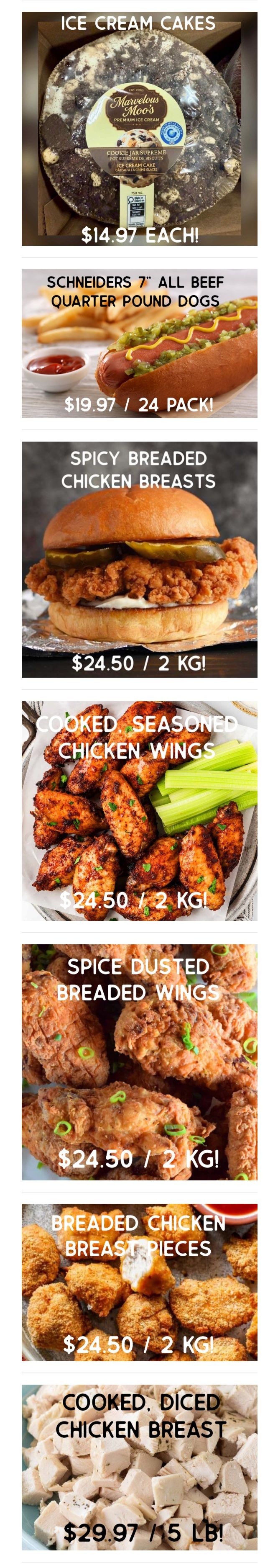 Gateway Meat Market Flyer September 17 to 23