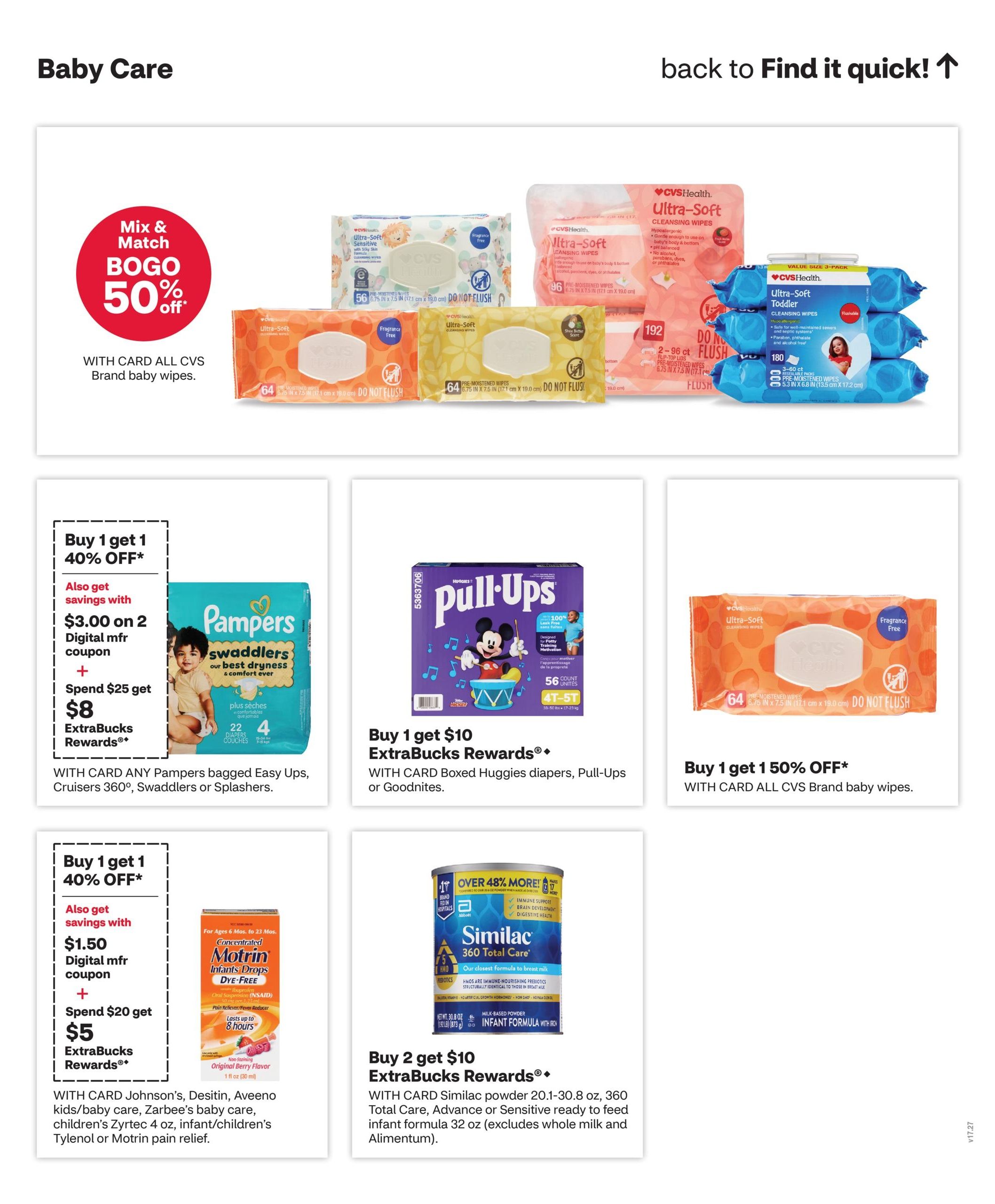 CVS Pharmacy (Carlsbad Area, CA) Weekly Ad September 20 - 26, 2026