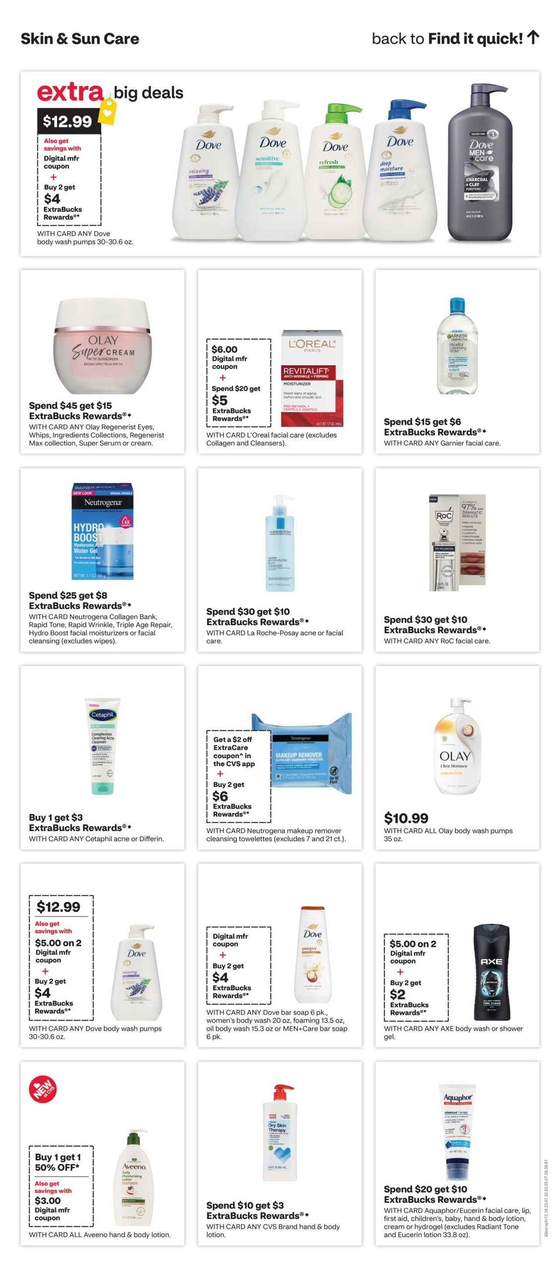 CVS Pharmacy (Birmingham Area, AL) Weekly Ad September 20 - 26, 2026
