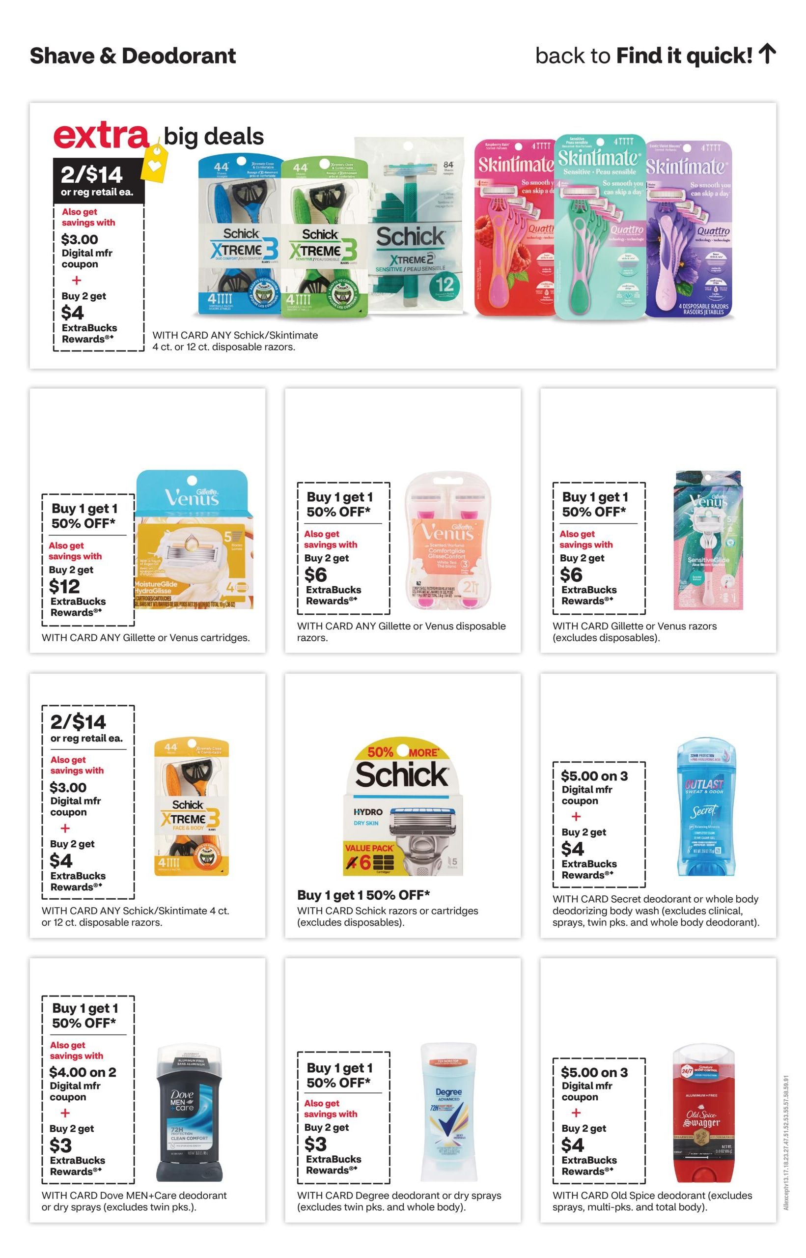 CVS Pharmacy (Birmingham Area, AL) Weekly Ad September 20 - 26, 2026