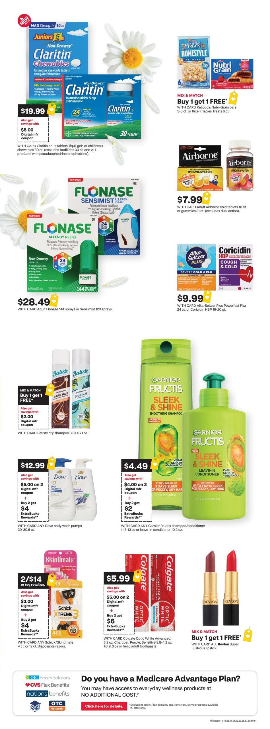 CVS Pharmacy (Birmingham Area, AL) Weekly Ad September 20 - 26, 2026