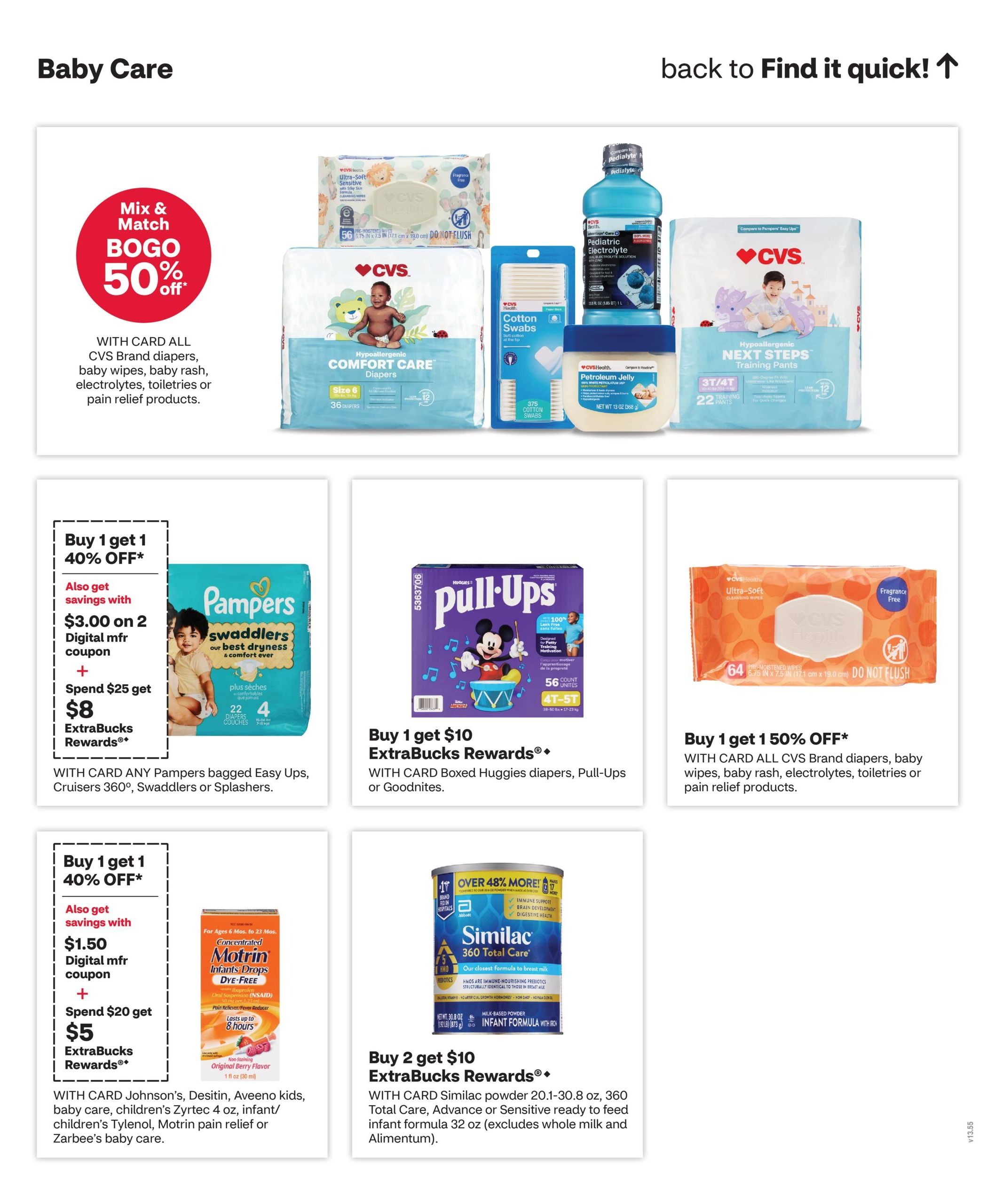 CVS Pharmacy (Brookville Area, IN) Weekly Ad September 20 - 26, 2026