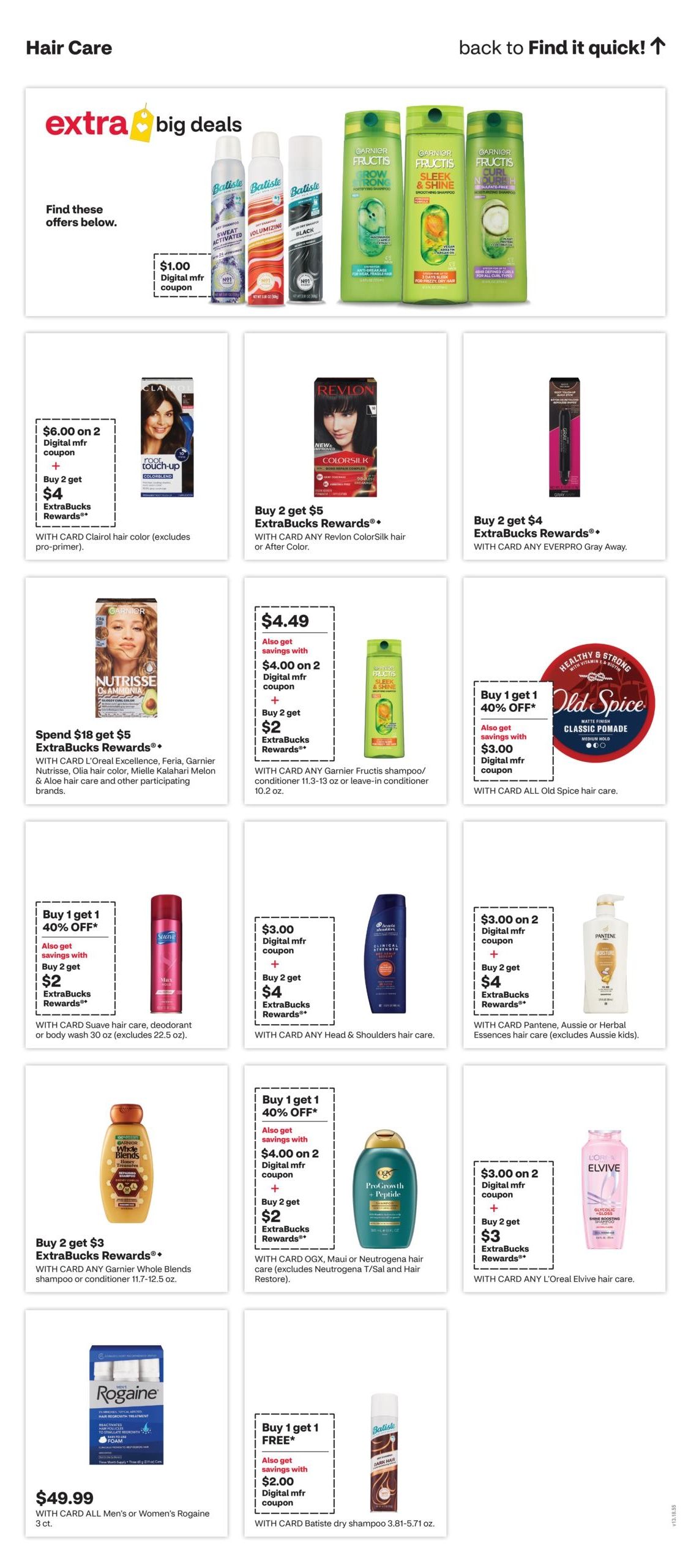 CVS Pharmacy (Brookville Area, IN) Weekly Ad September 20 - 26, 2026