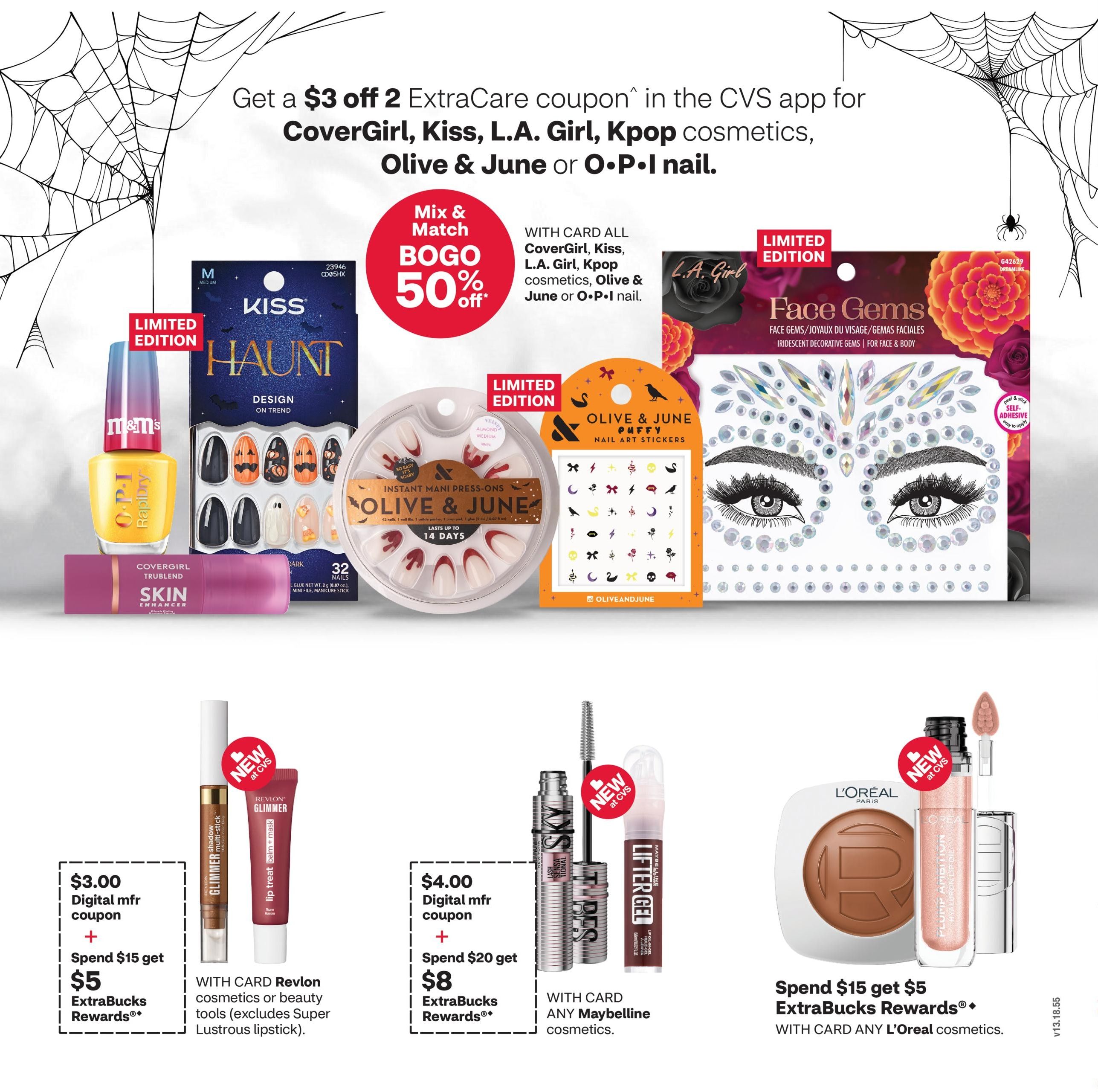 CVS Pharmacy (Brookville Area, IN) Weekly Ad September 20 - 26, 2026