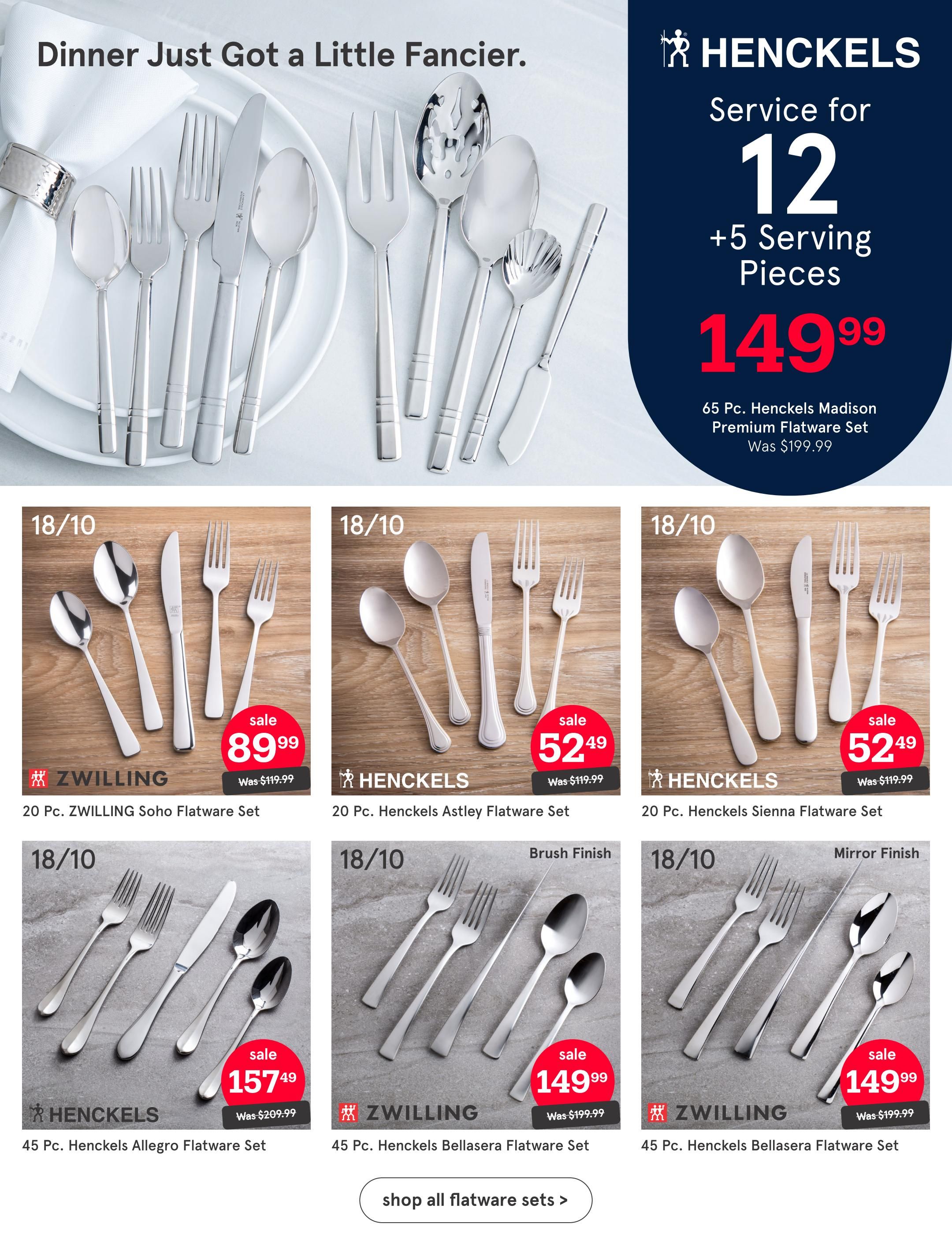 Kitchen Stuff Plus Flyer September 17 to 27