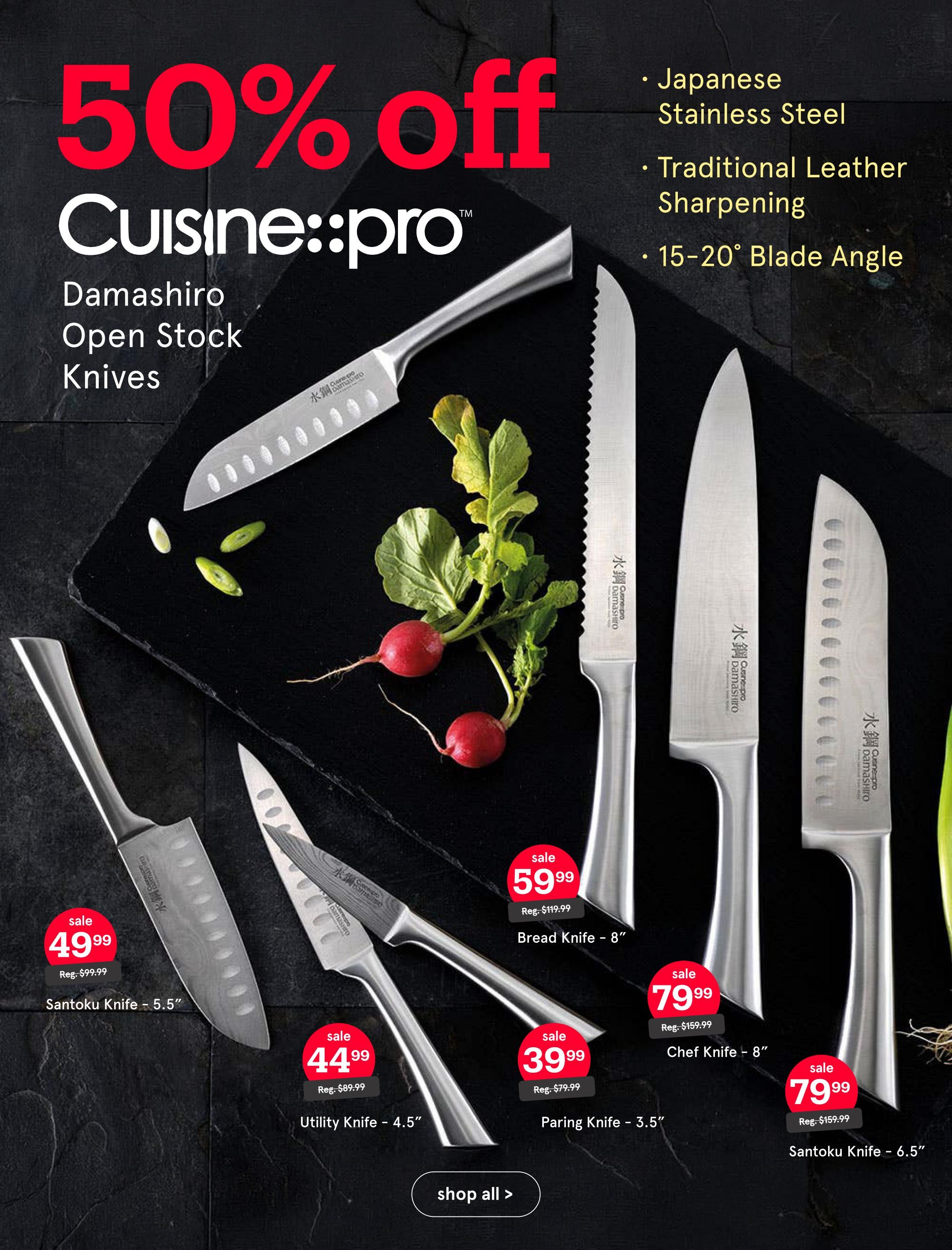 Kitchen Stuff Plus Flyer September 17 to 27