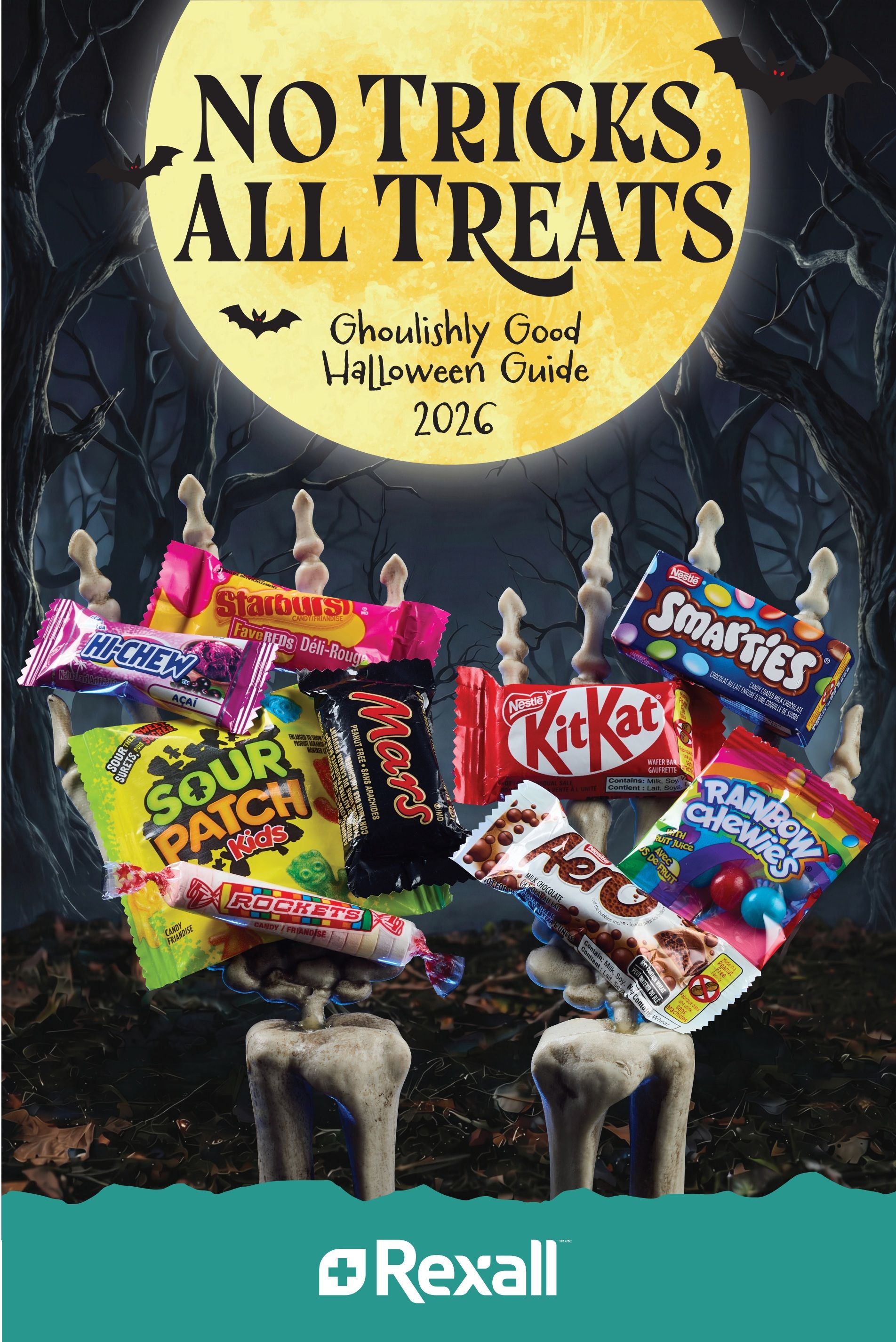 Rexall (MB) Flyer September 18 to 24