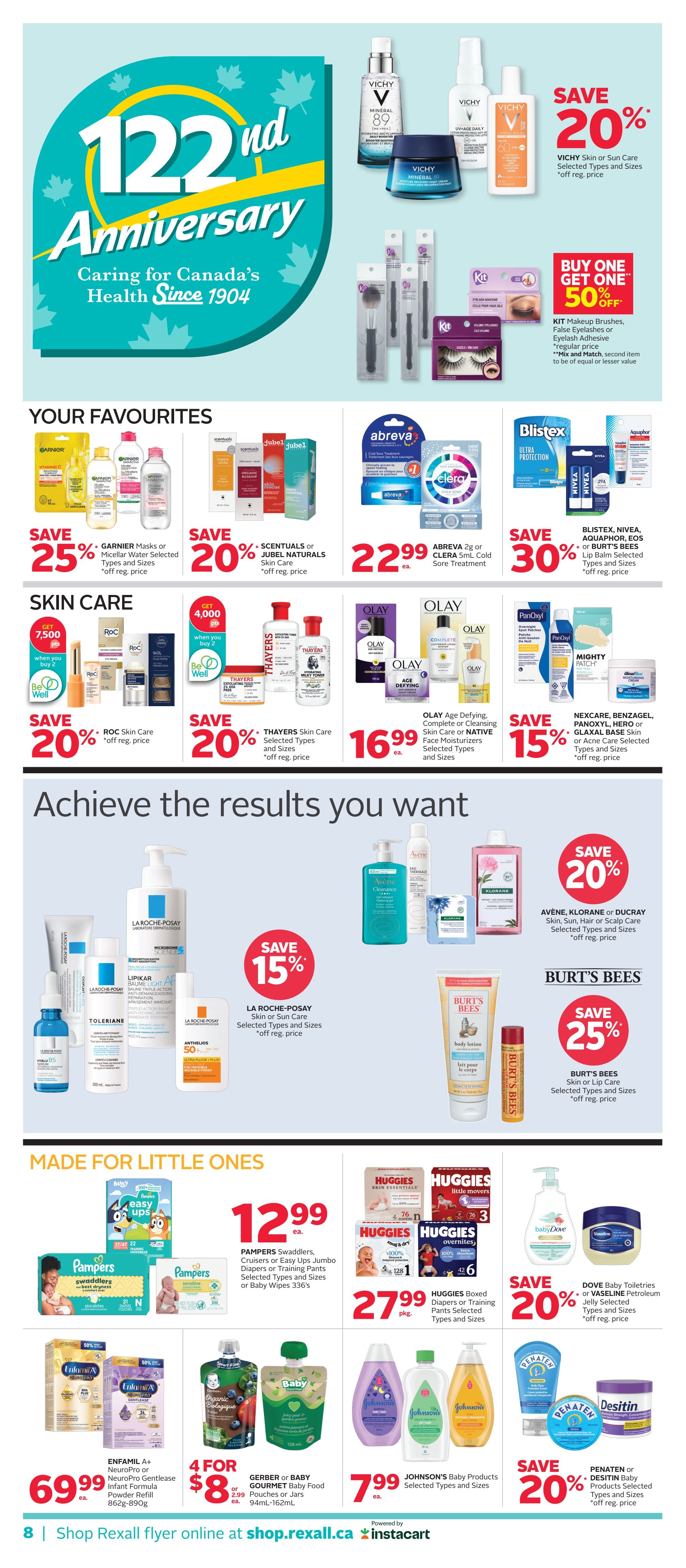 Rexall (SK) Flyer September 18 to 24