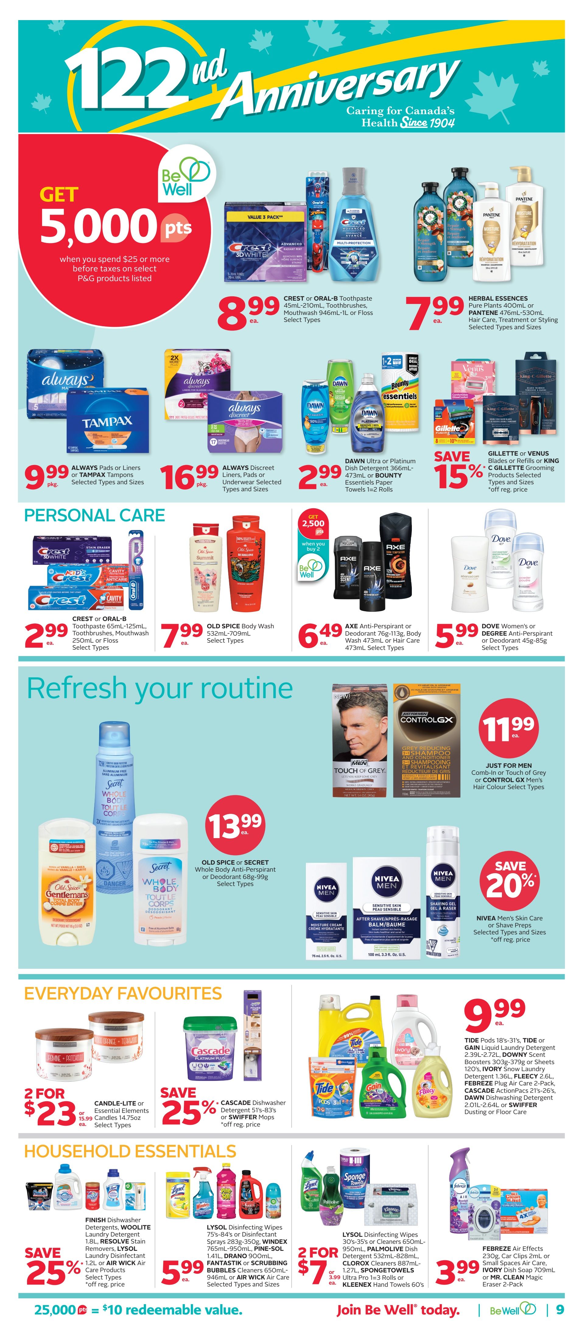 Rexall (SK) Flyer September 18 to 24