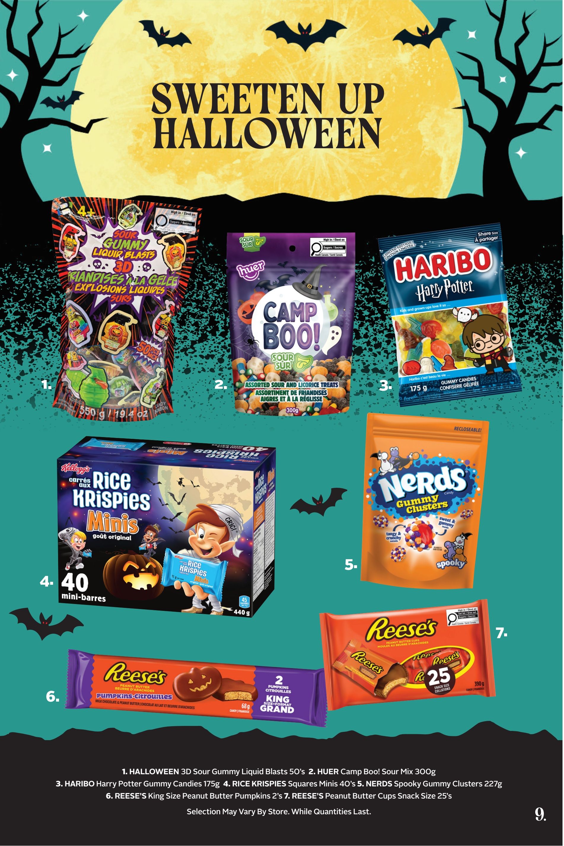 Rexall (AB) Flyer September 18 to 24