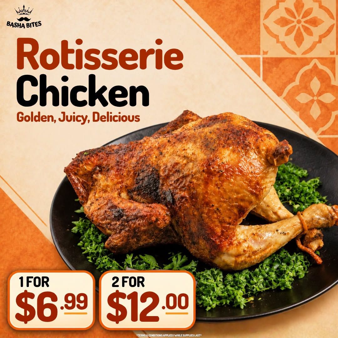 Basha Foods International Flyer September 17 to 23