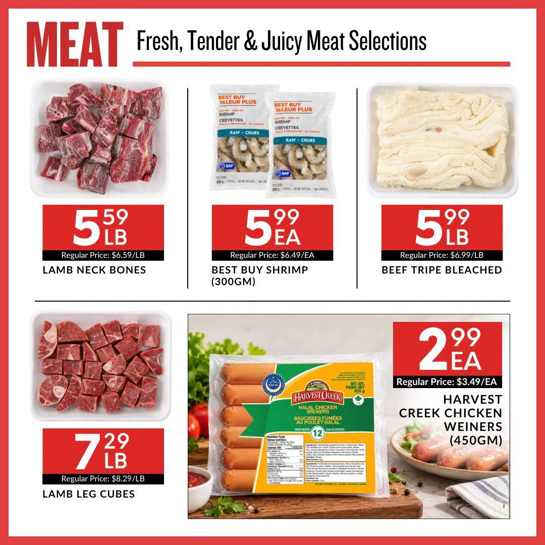 Basha Foods International Flyer September 17 to 23