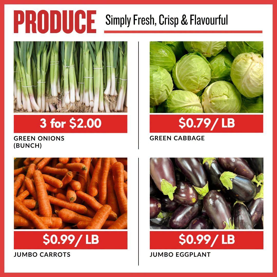 Basha Foods International Flyer September 17 to 23