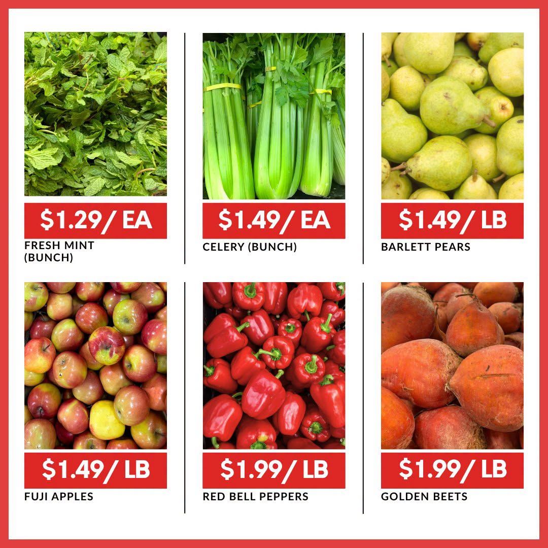 Basha Foods International Flyer September 17 to 23