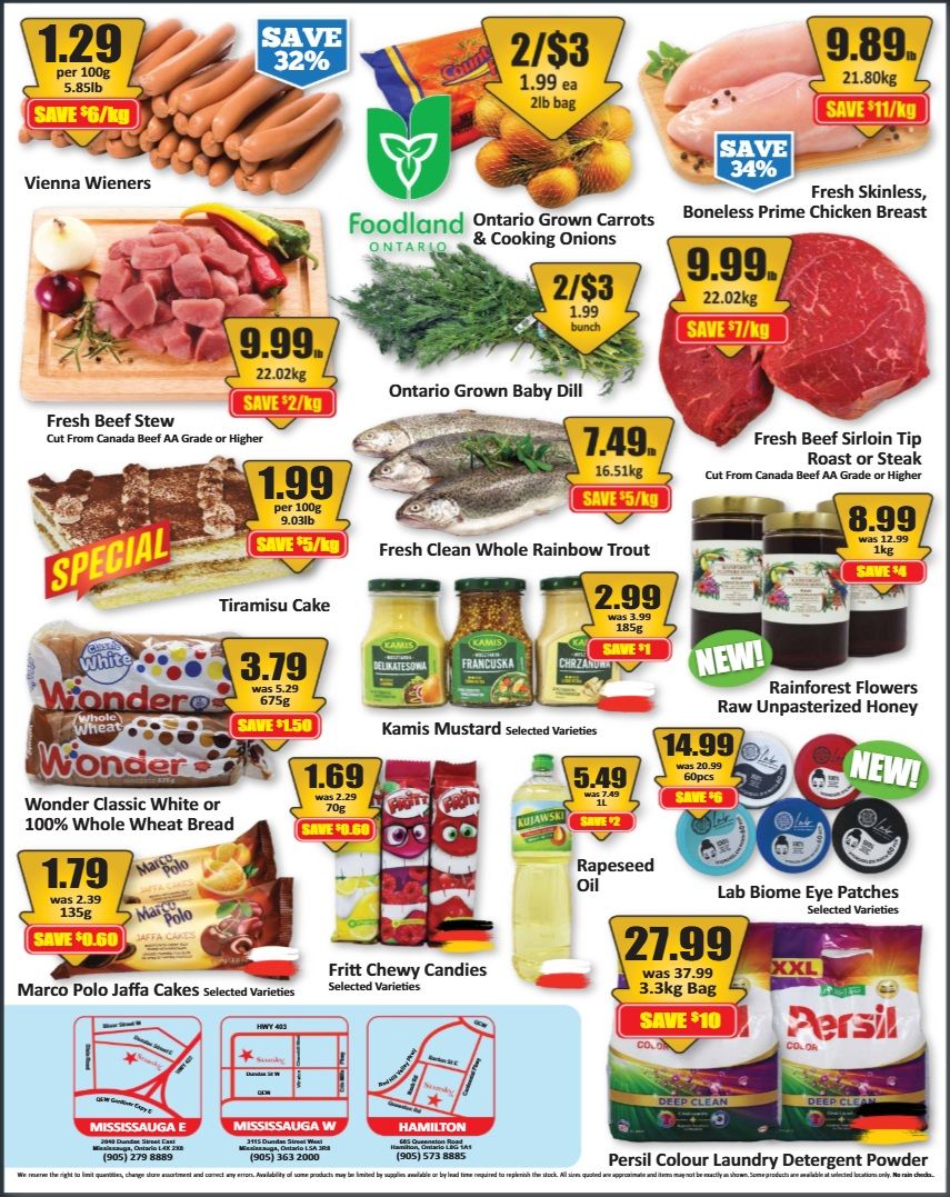 Starsky Foods Flyer September 17 to 23