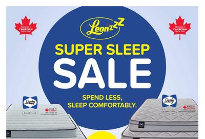 Leon’s Flyer September 17 to October 7