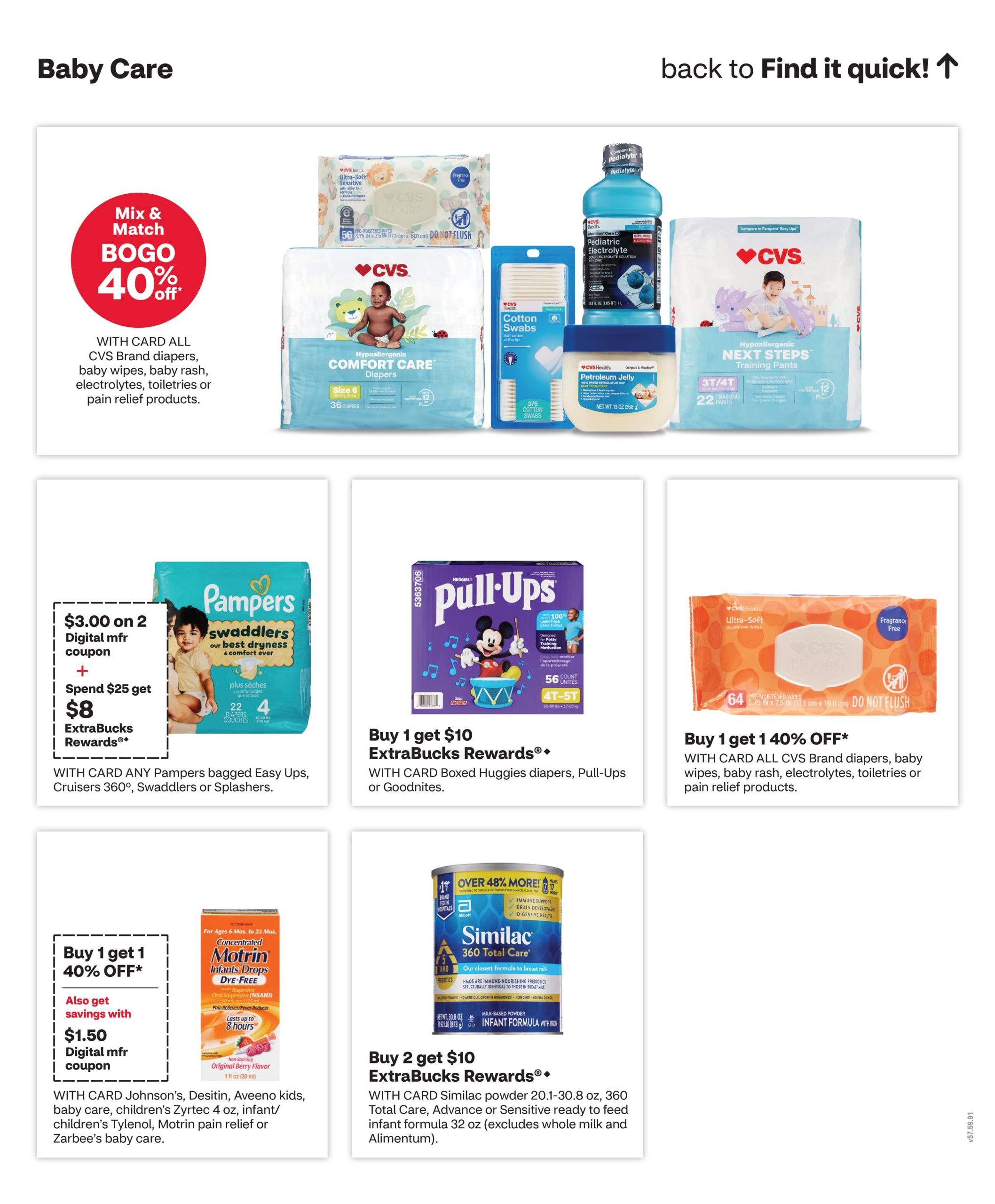 CVS Pharmacy (Boise Area, ID) Weekly Ad September 20 - 26, 2026