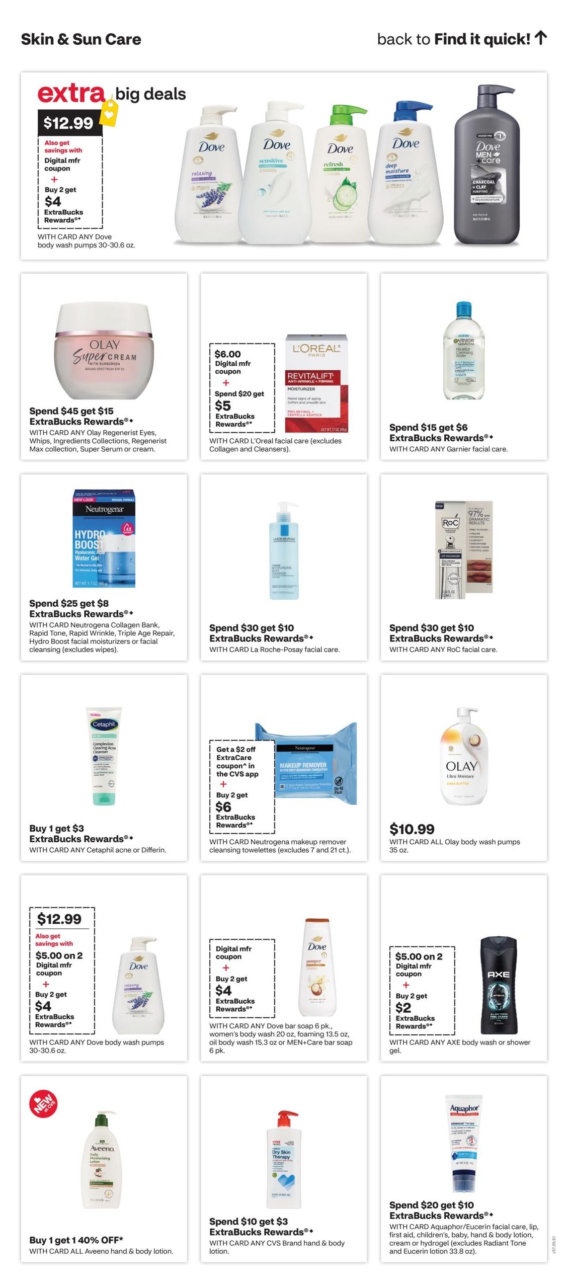 CVS Pharmacy (Boise Area, ID) Weekly Ad September 20 - 26, 2026