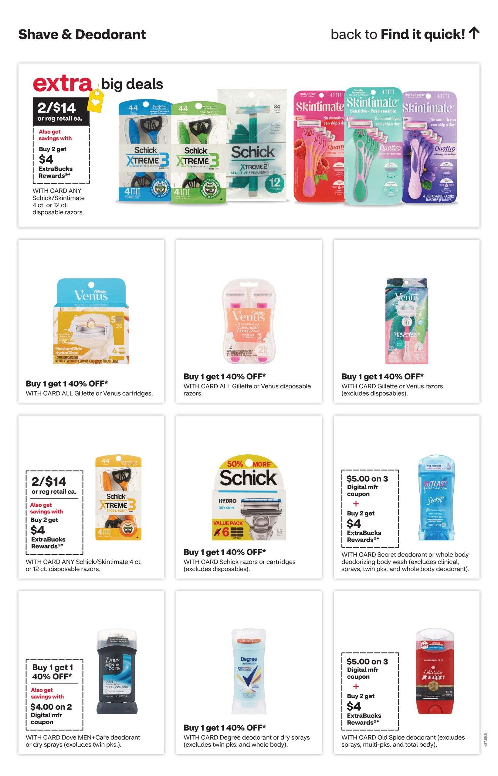 CVS Pharmacy (Boise Area, ID) Weekly Ad September 20 - 26, 2026