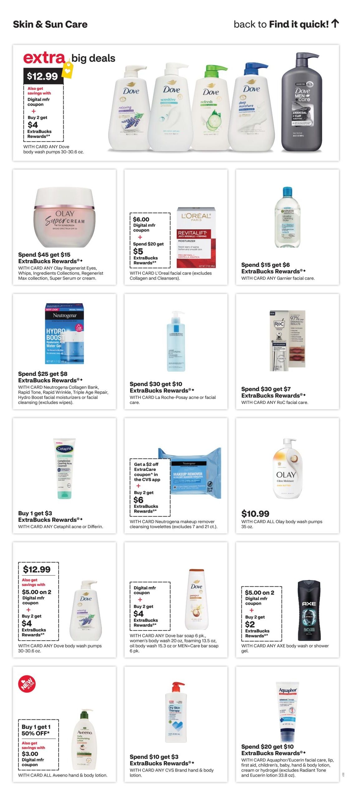 CVS Pharmacy (Clinton Area, MI) Weekly Ad September 20 - 26, 2026