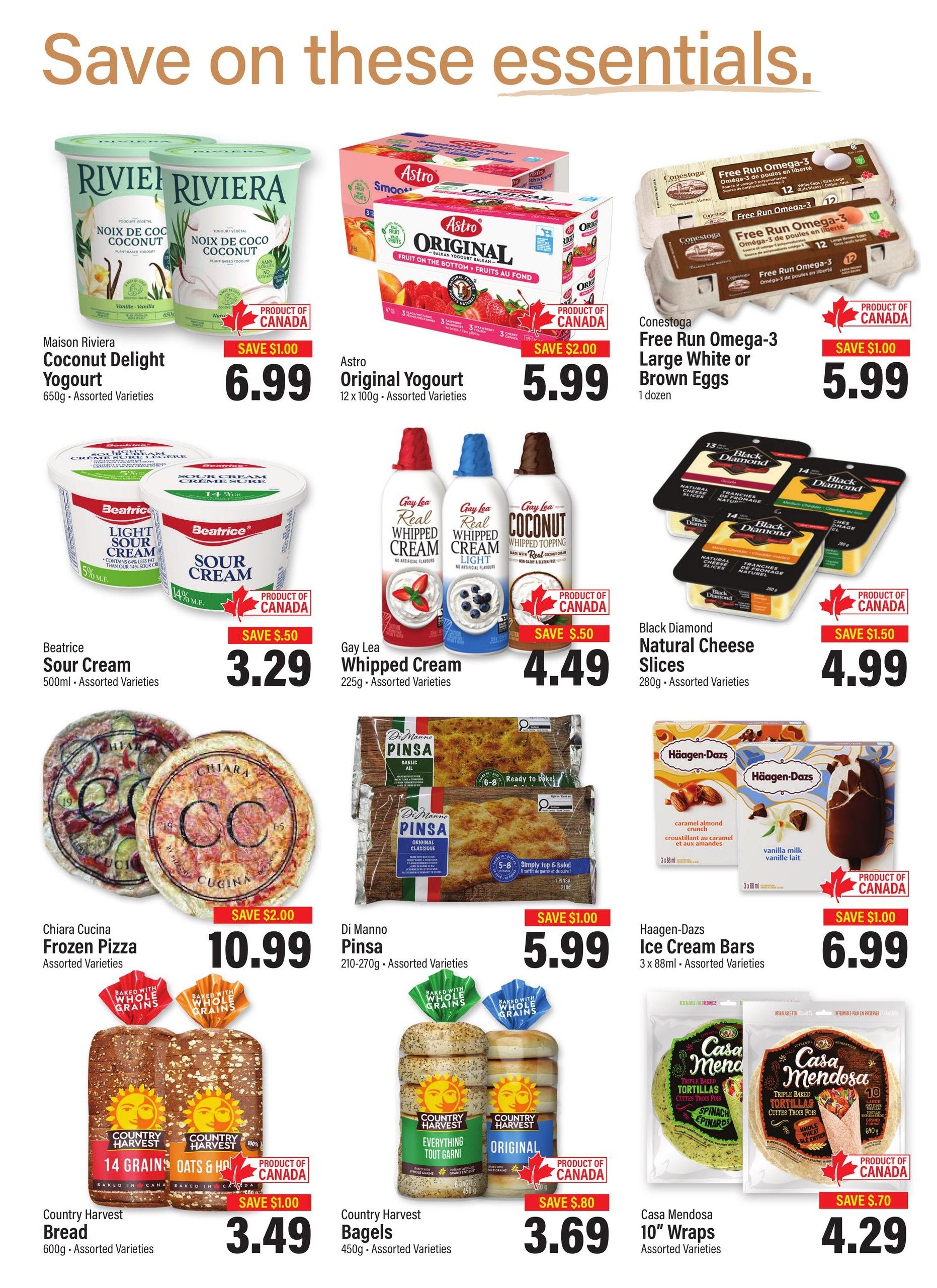 Commisso's Fresh Foods Flyer September 18 to 24