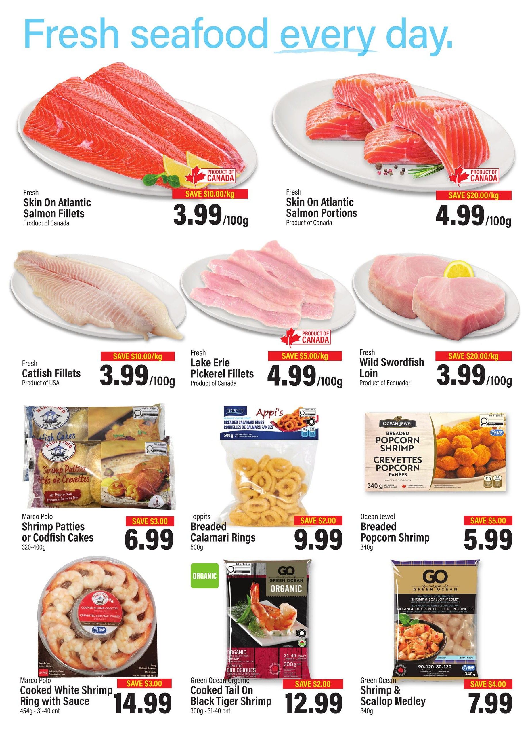 Commisso's Fresh Foods Flyer September 18 to 24