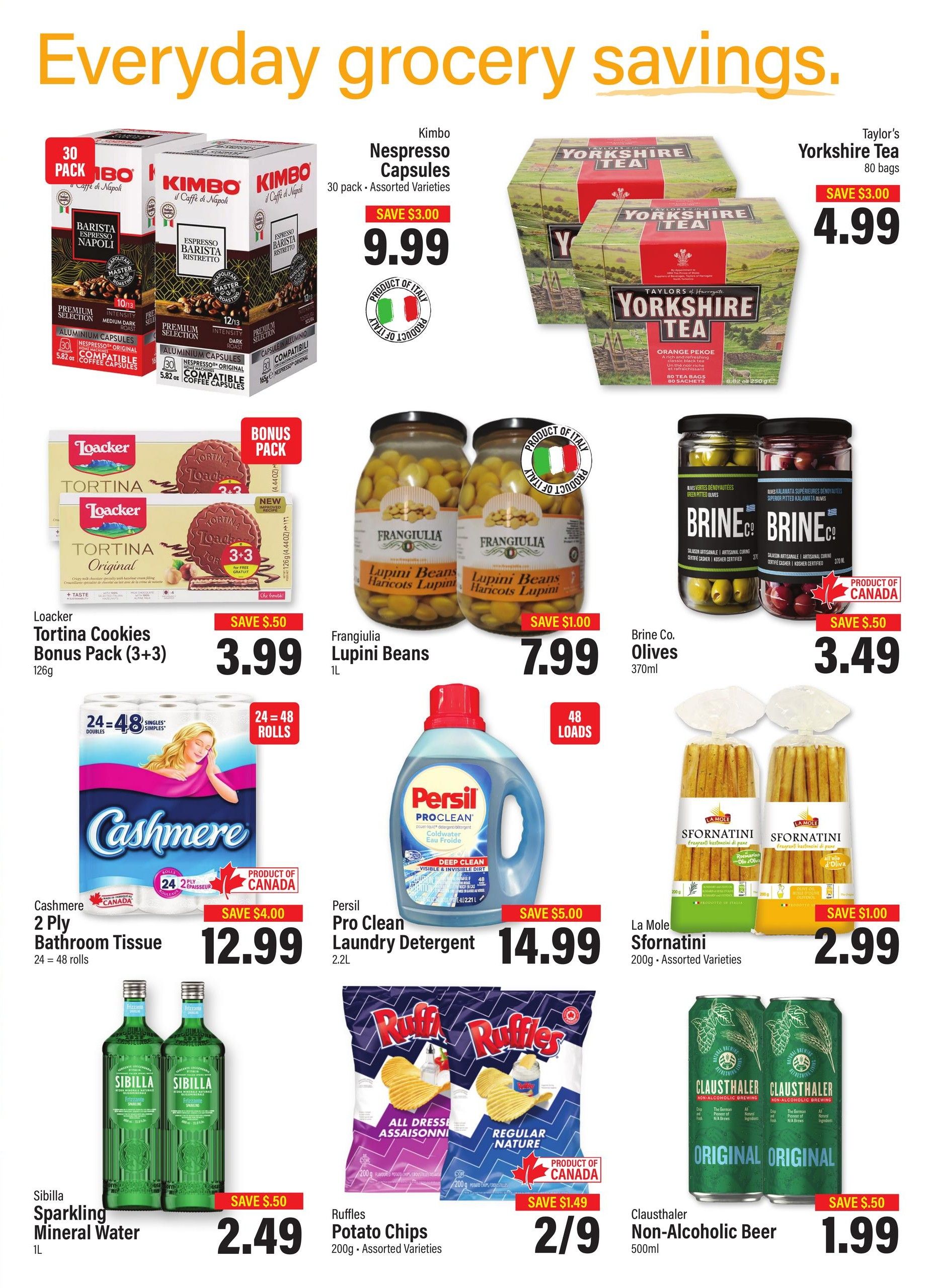 Commisso's Fresh Foods Flyer September 18 to 24