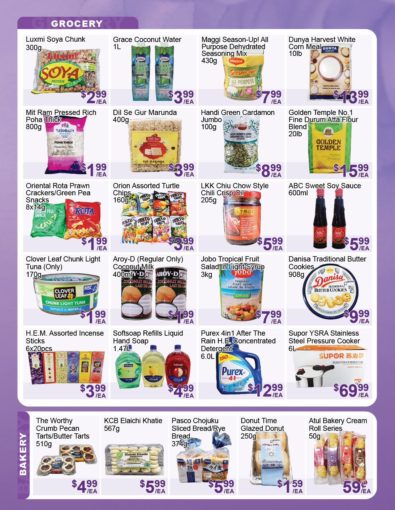 FreshPro Foodmart (Brampton) Flyer September 18 to 24