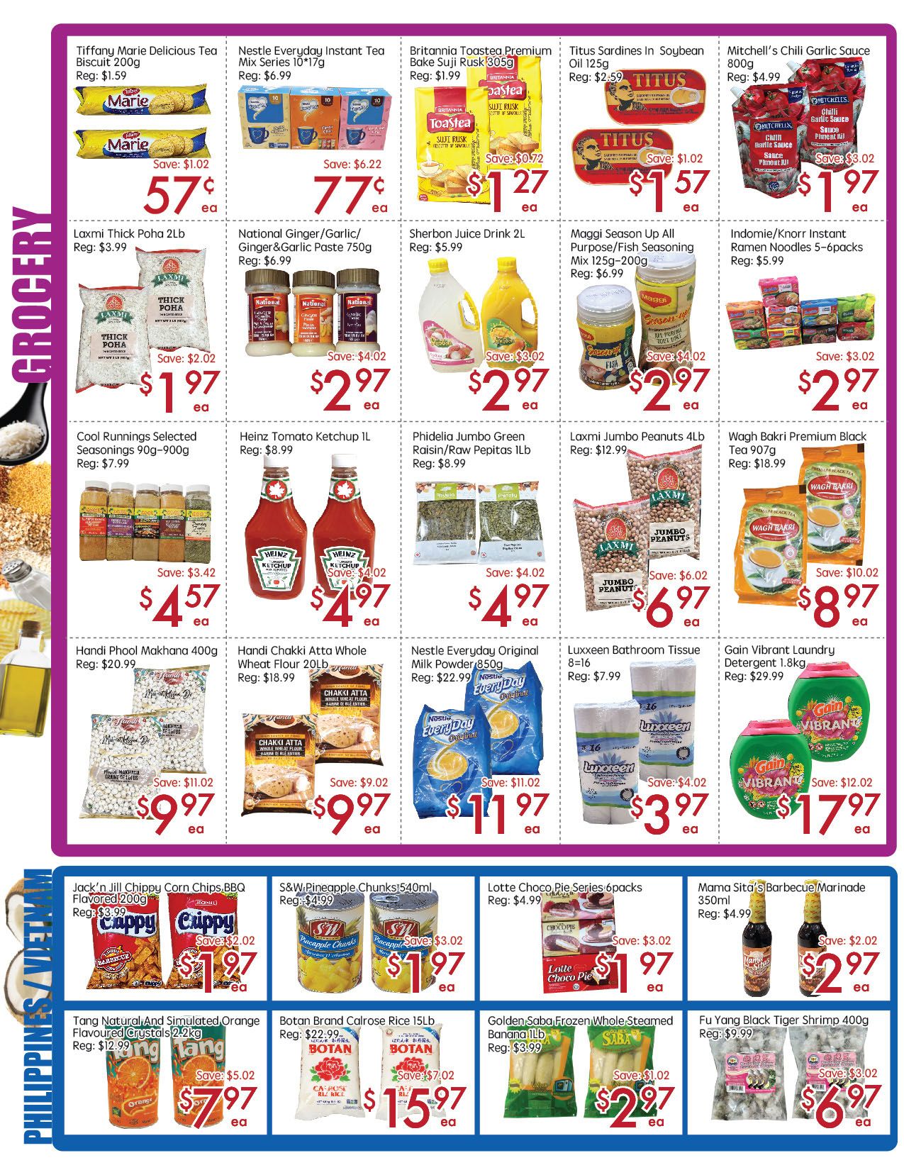 Sunny Foodmart (Etobicoke) Flyer September 18 to 24
