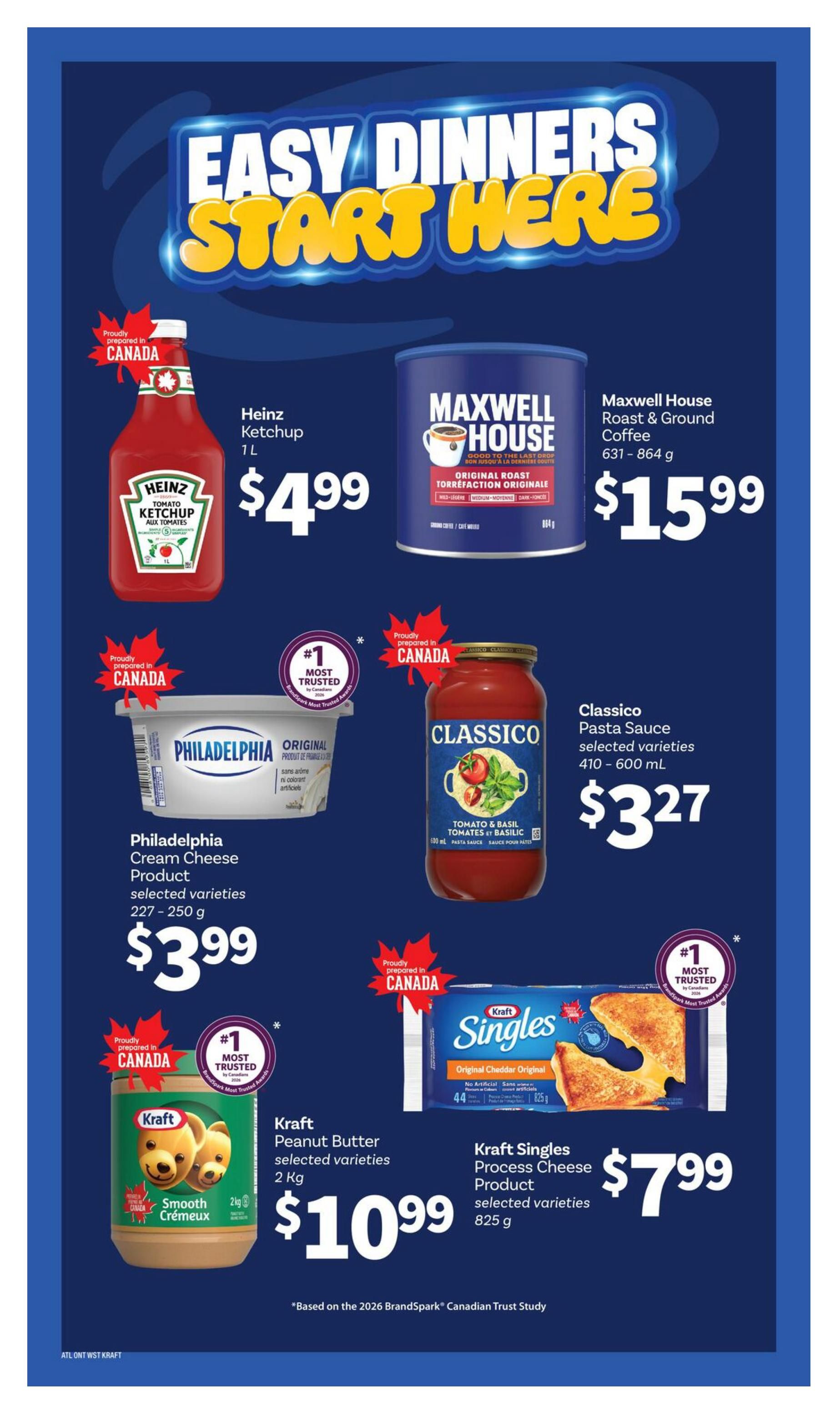 Wholesale Club (ON) Flyer September 17 to 23