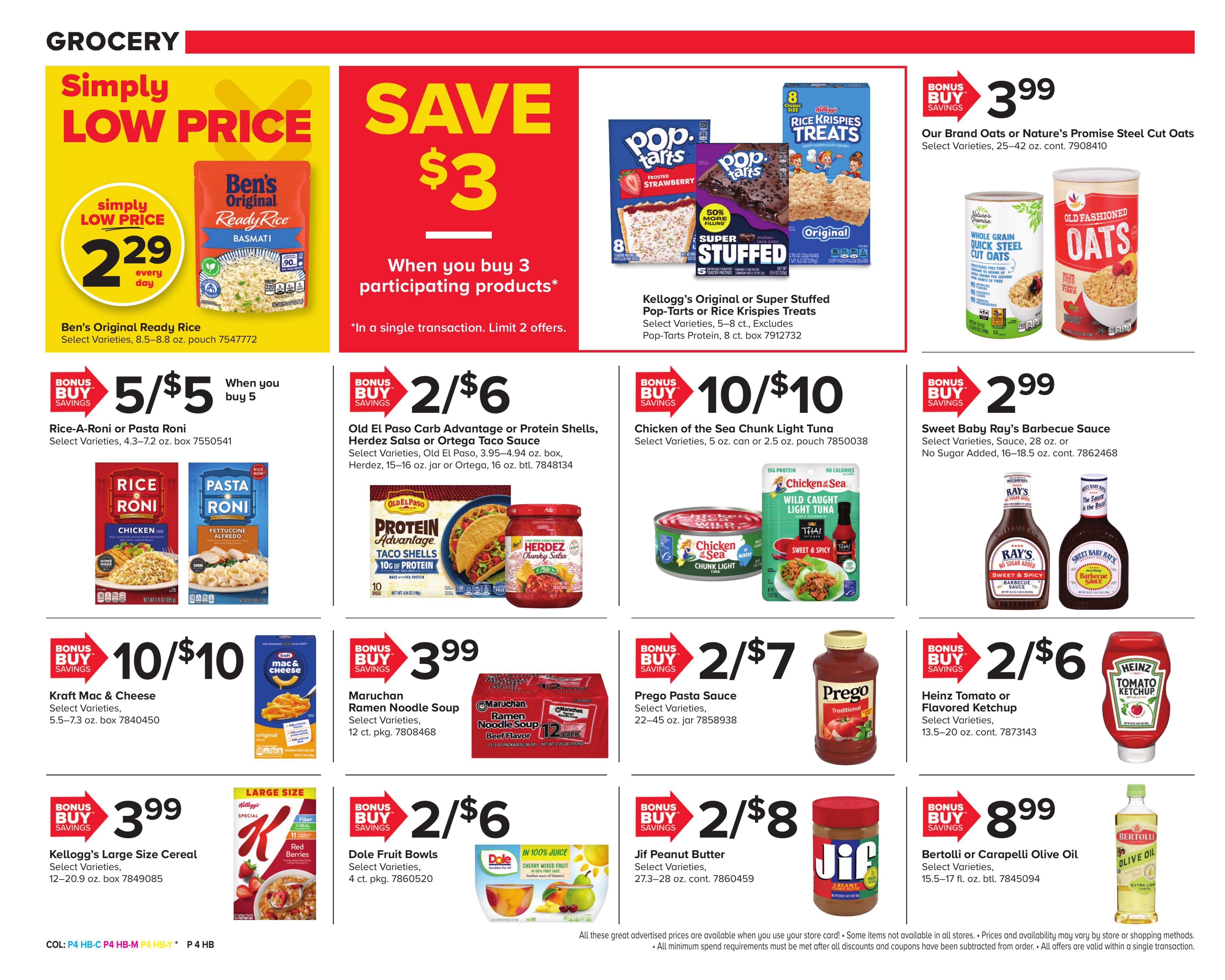 Martin's Food Market (Annapolis Area, MD) Weekly Ad September 18 - 24, 2026