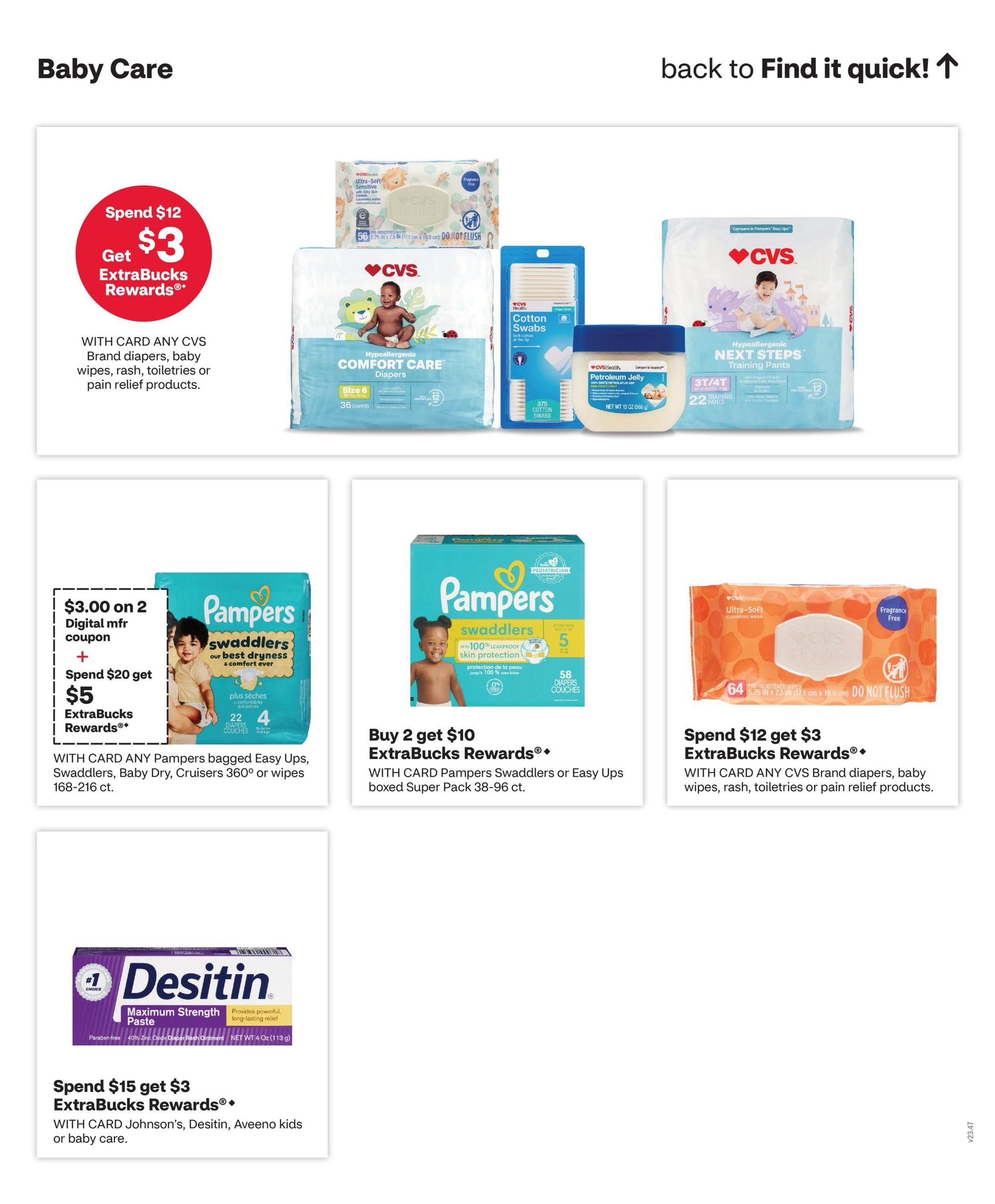 CVS Pharmacy (Cary Area, NC) Weekly Ad September 20 - 26, 2026
