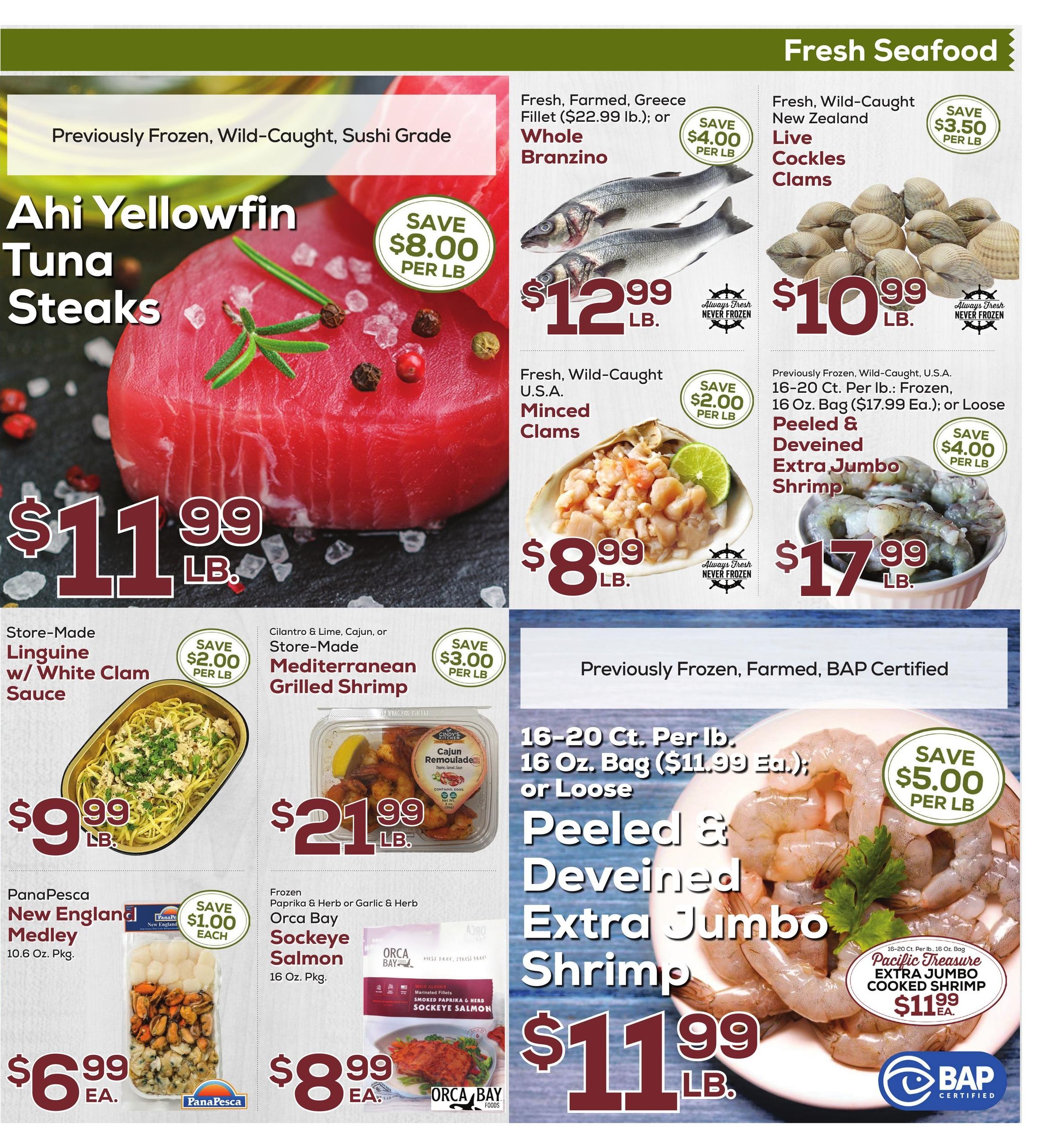 DeCicco & Sons Weekly Ad September 18 - 24, 2026