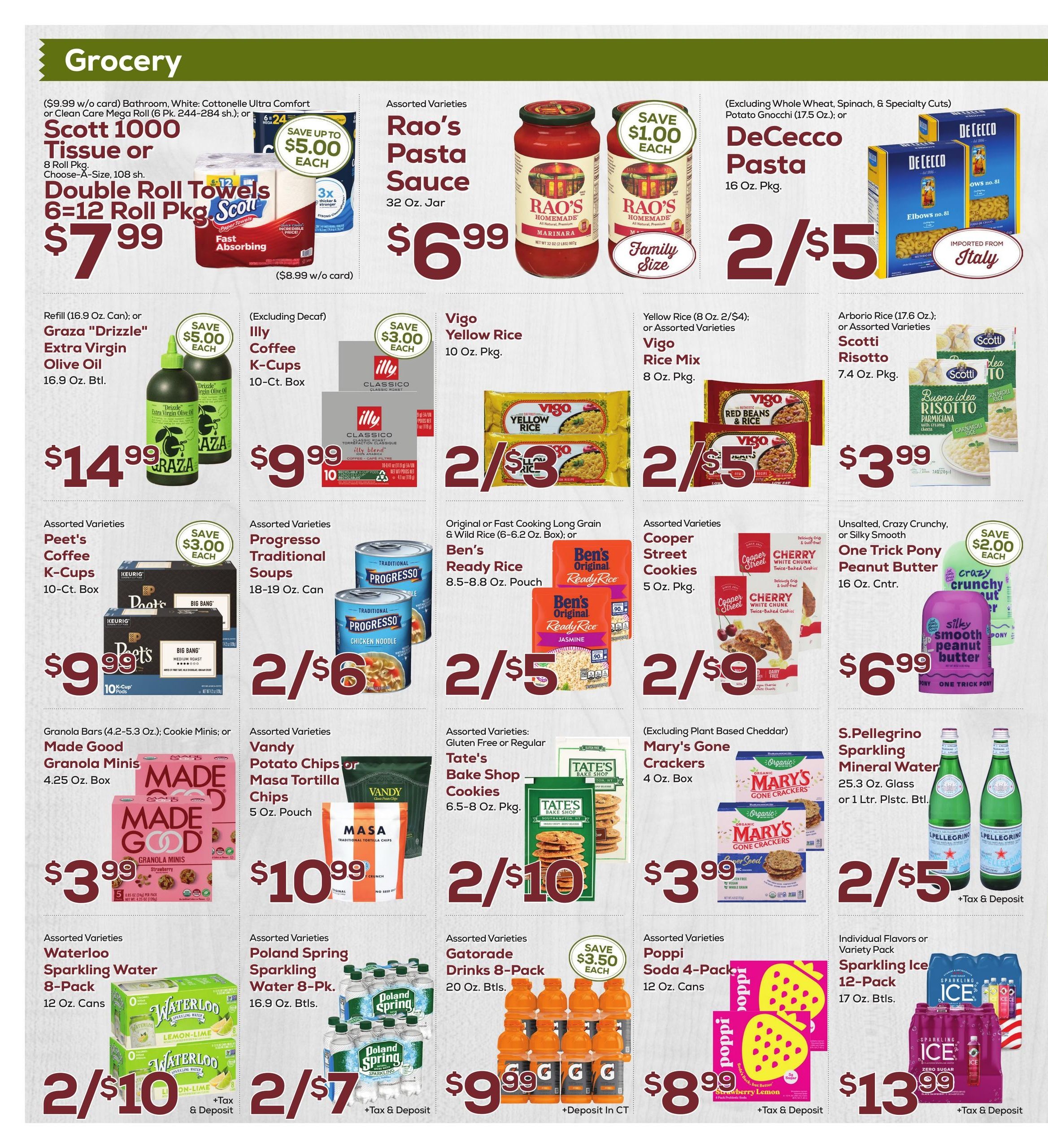DeCicco & Sons Weekly Ad September 18 - 24, 2026