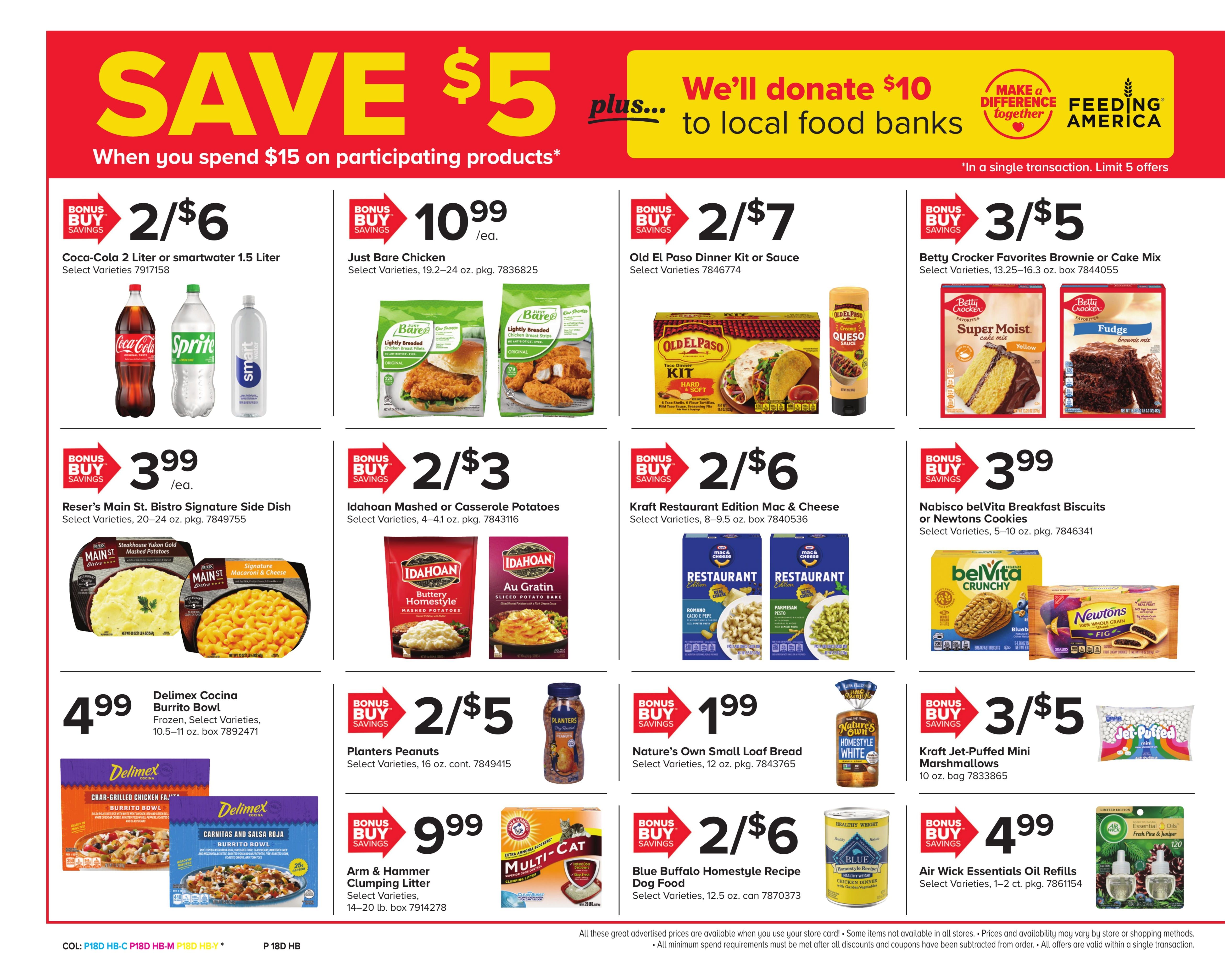 Martin's Food Market (Baker Area, WV) Weekly Ad September 18 - 24, 2026