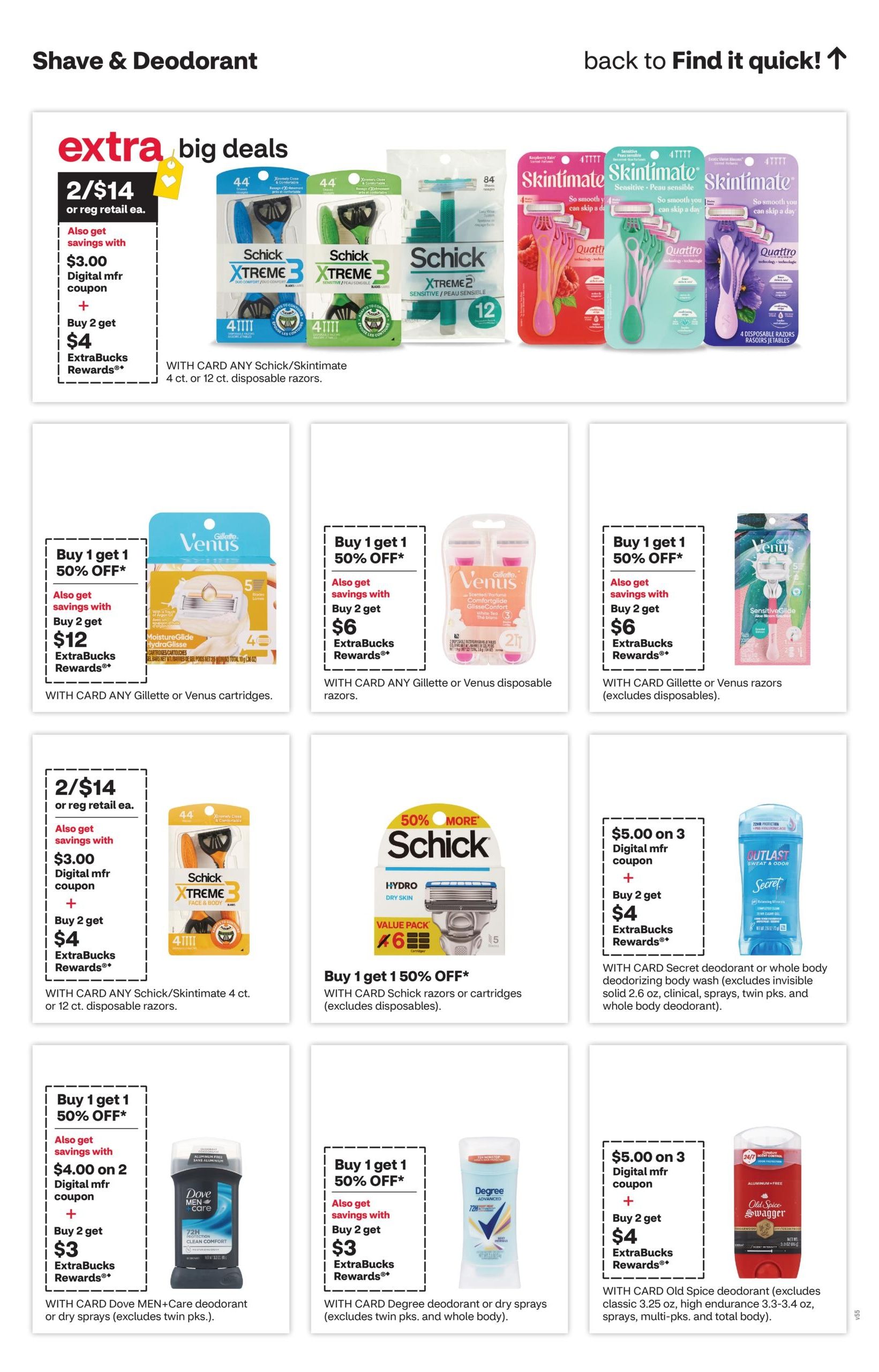 CVS Pharmacy (Bunker Hill Area, IN) Weekly Ad September 20 - 26, 2026