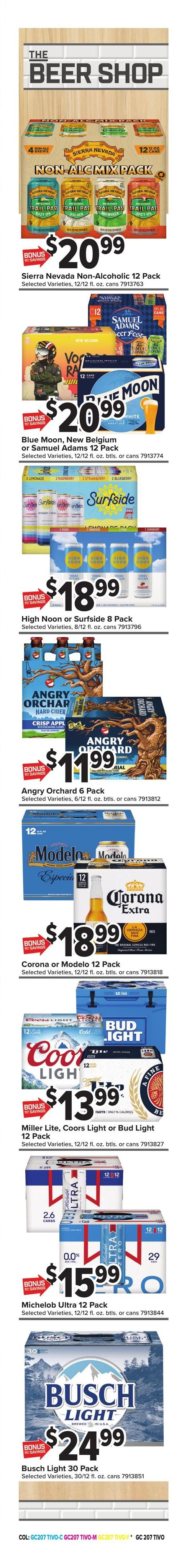 Giant Food (Washington Area, DC) Weekly Ad September 18 - 24, 2026