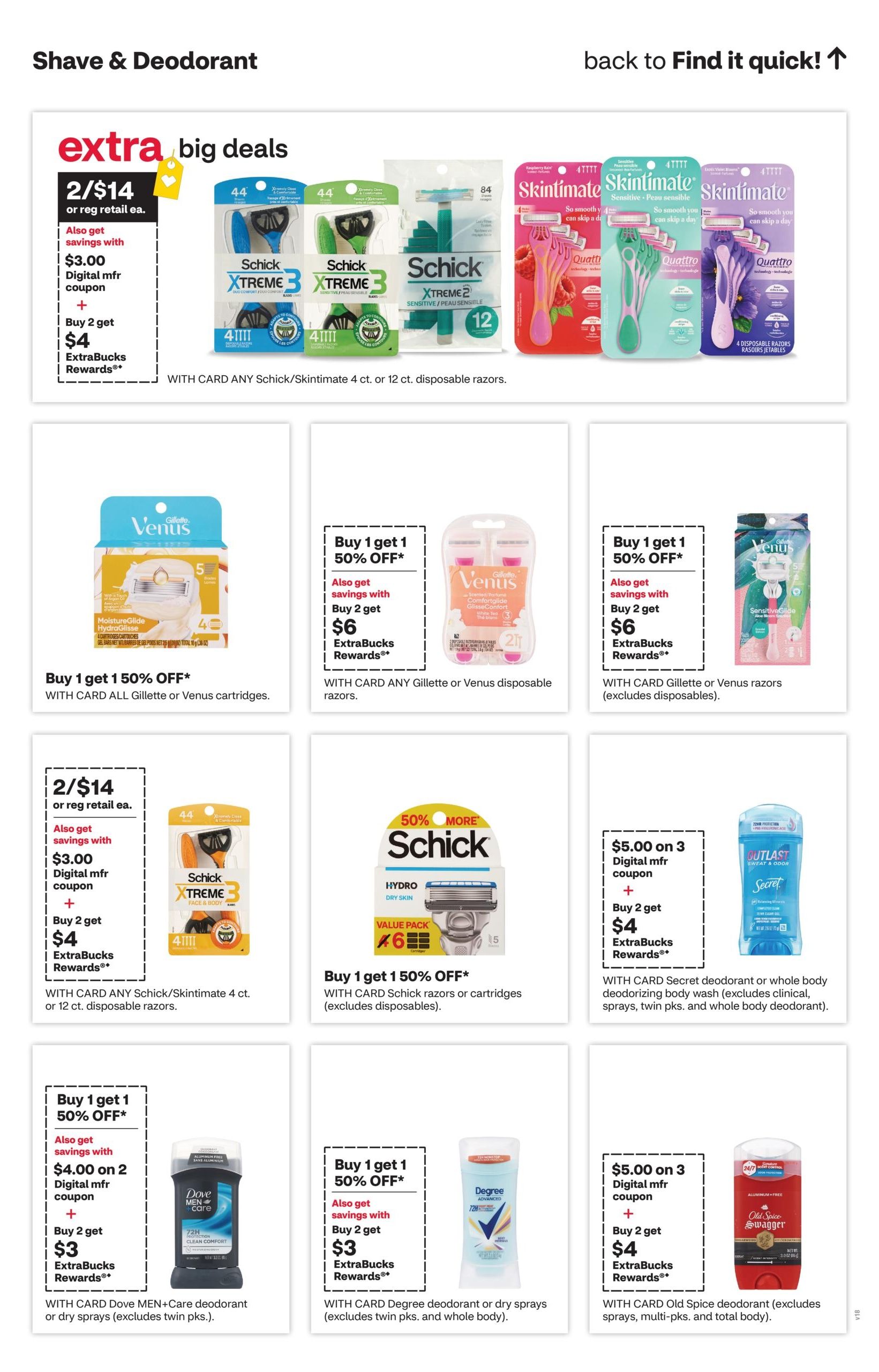 CVS Pharmacy (Spencer Area, IN) Weekly Ad September 20 - 26, 2026