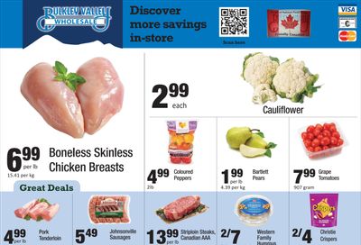 Bulkley Valley Wholesale Flyer September 17 to 23