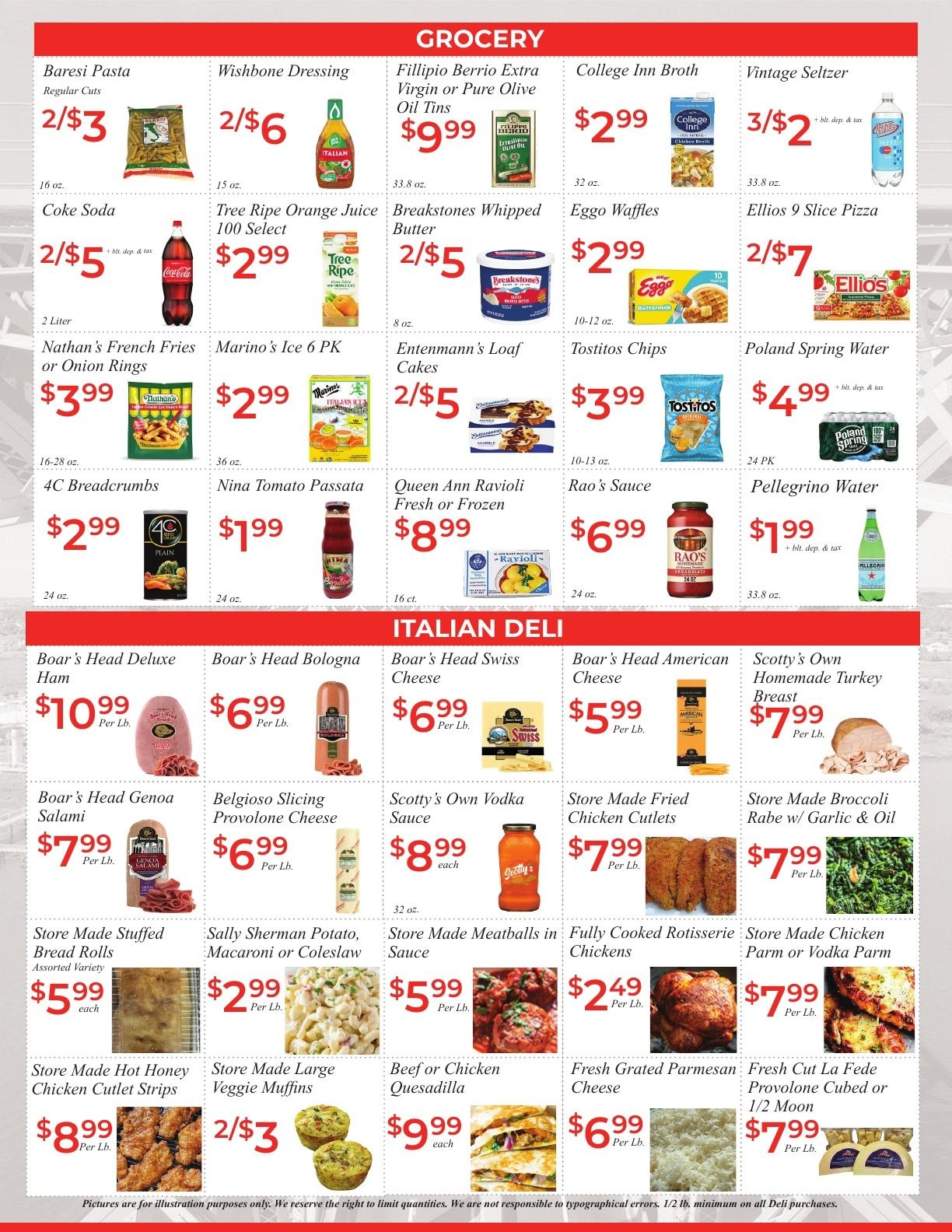 Scotty's Marketplace Weekly Ad September 18 - 24, 2026