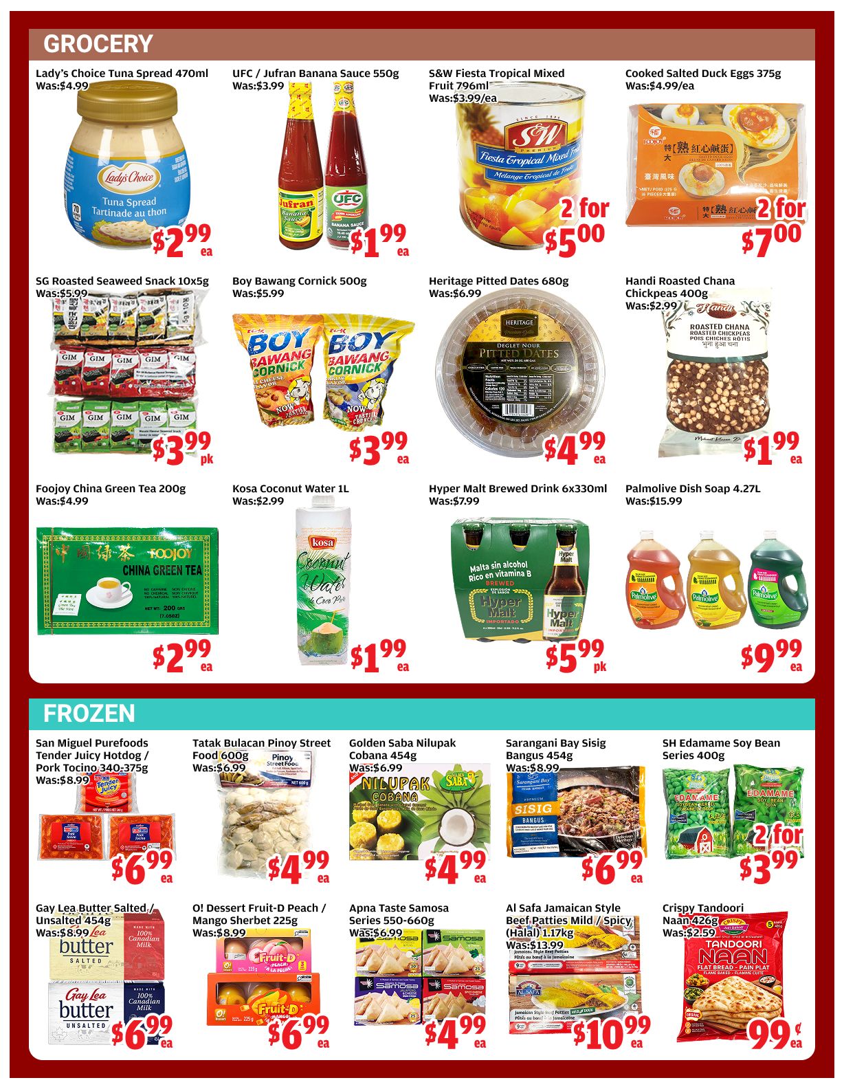 Top Food Supermarket Flyer September 18 to 24