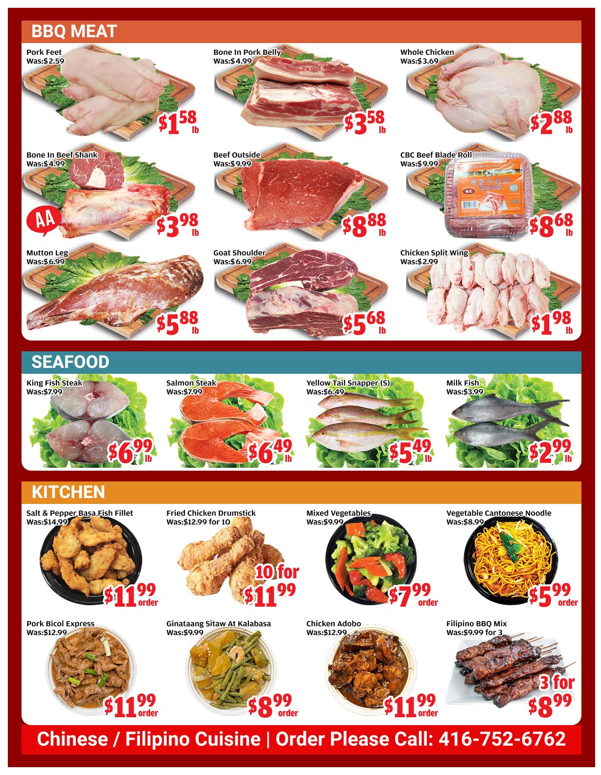 Top Food Supermarket Flyer September 18 to 24