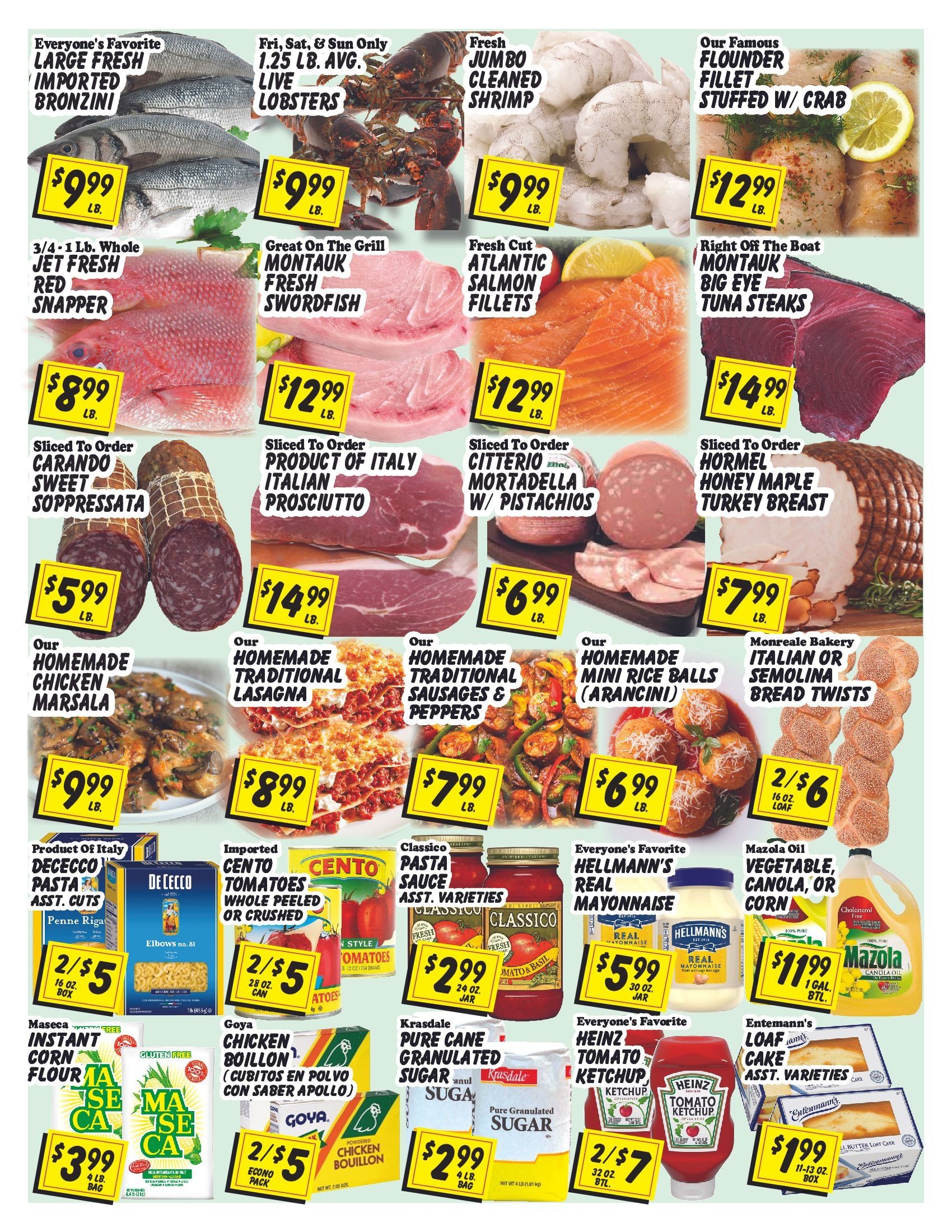 John's Farms Weekly Ad September 18 - 24, 2026