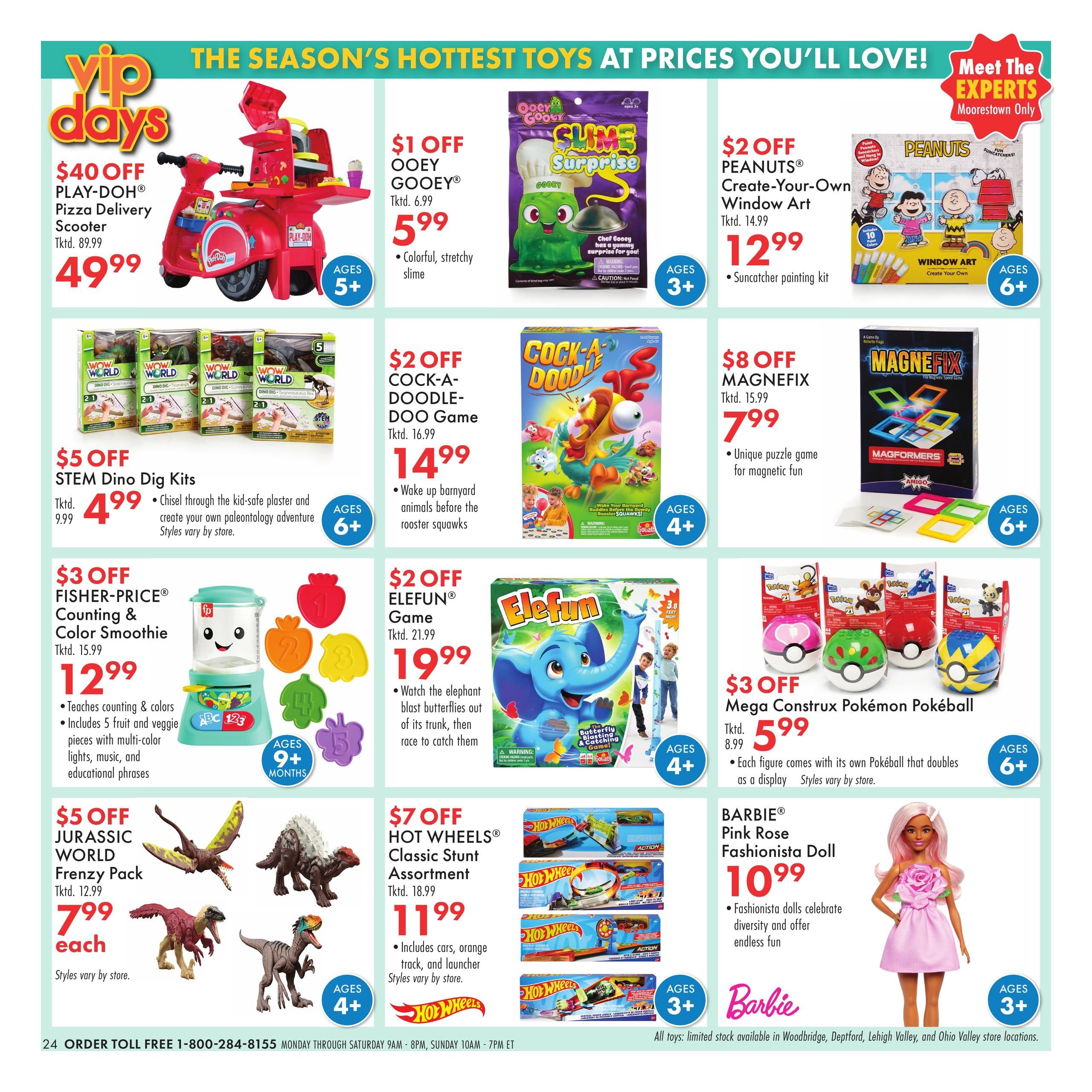 Boscov's (Bridgeport Area, CT) Boscov’s Weekly Weekly Ad September 17 - 19, 2026