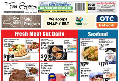 The Food Emporium Weekly Ad September 18 - 24, 2026
