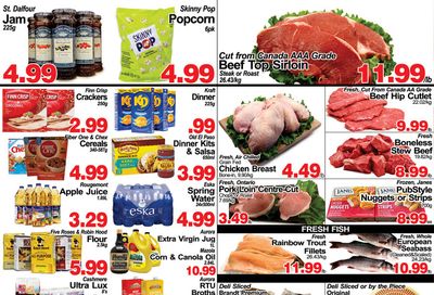 Greco's Fresh Market Flyer September 18 to October 1