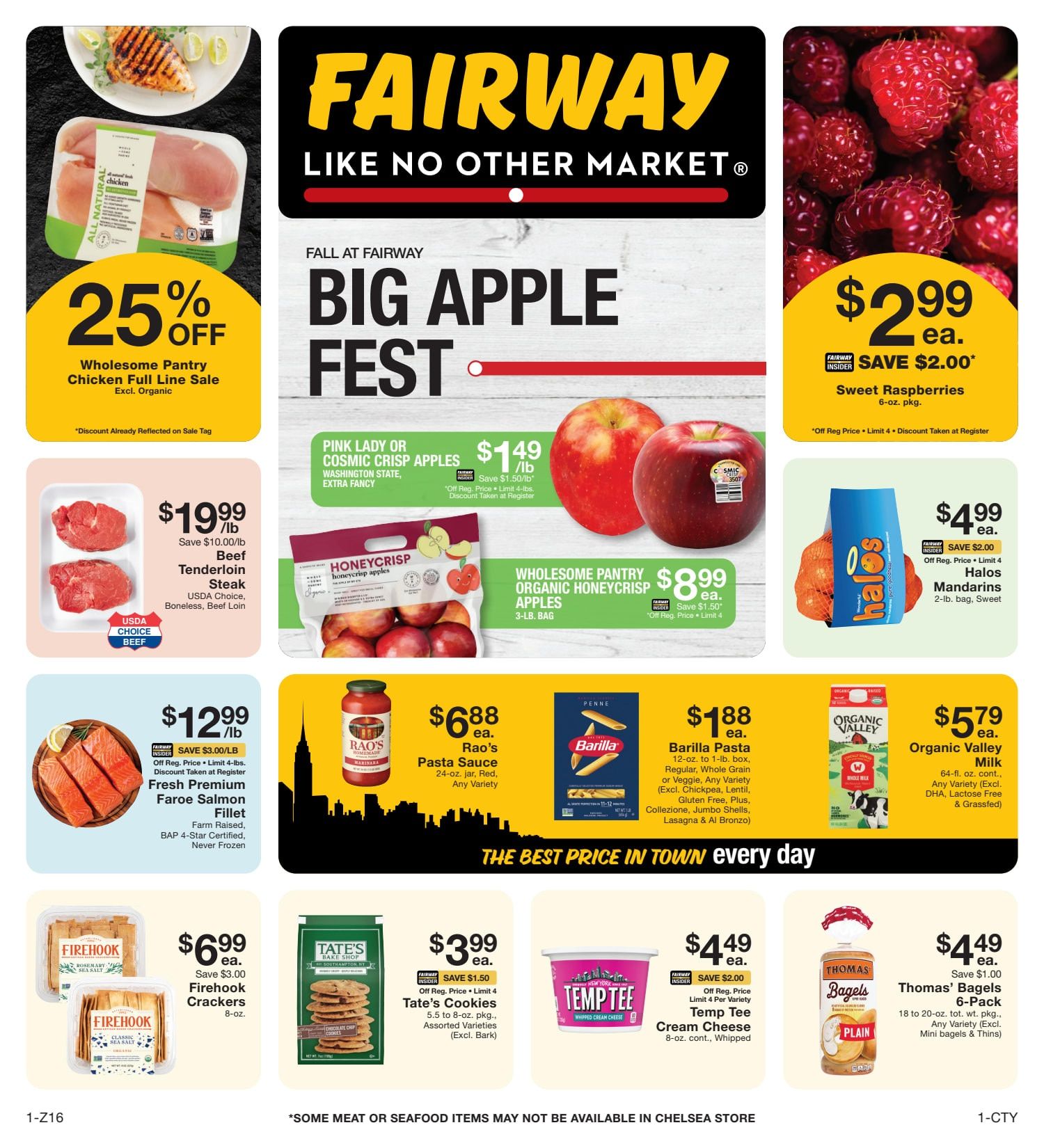Fairway Market Weekly Ad September 18 - 24, 2026